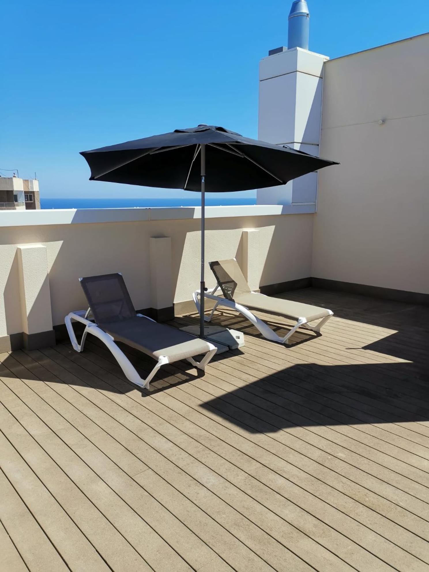 Penthouse G28 Levante Benidorm