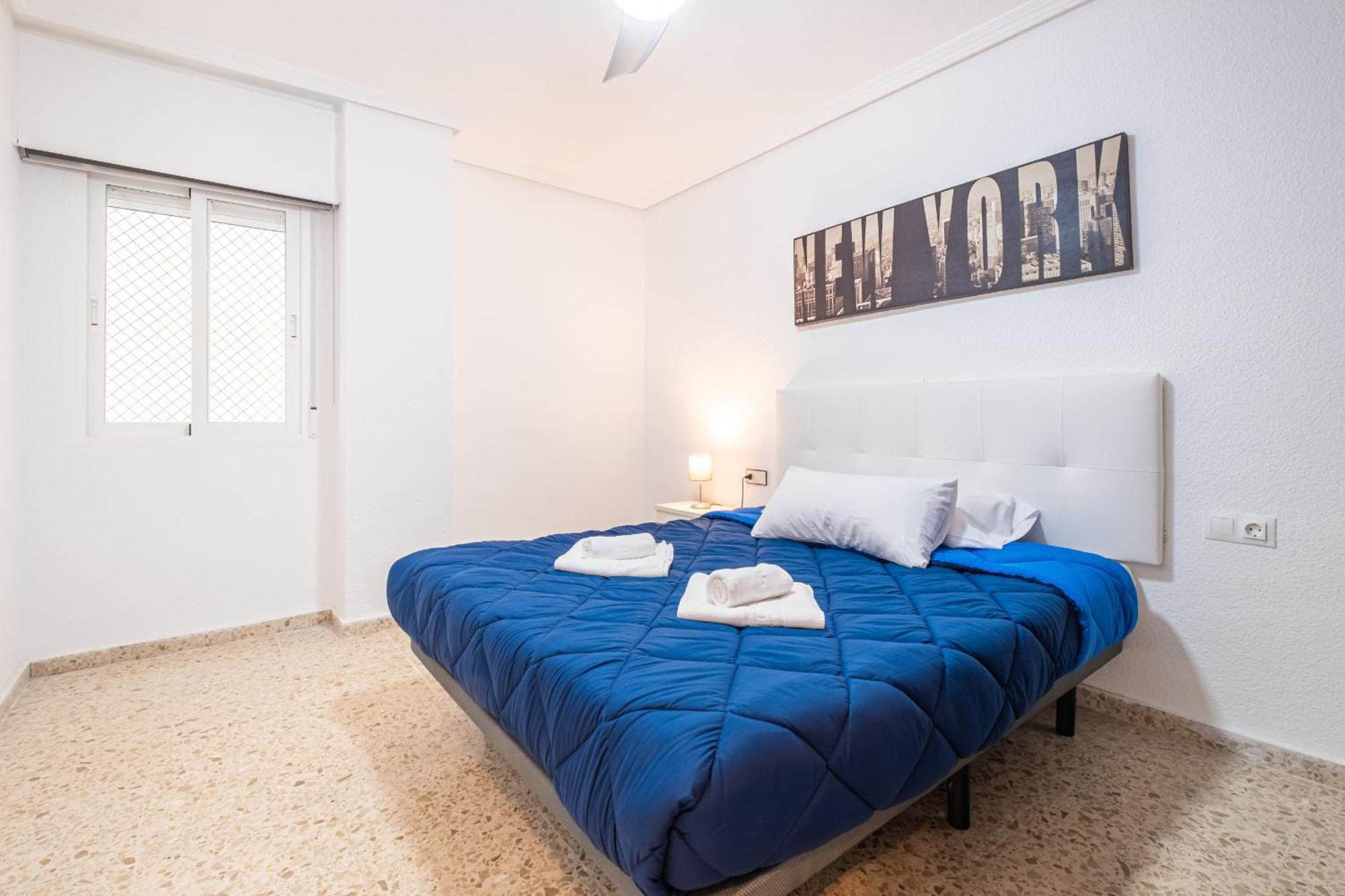 Emalco 1-9 Levante Beach-old Town *