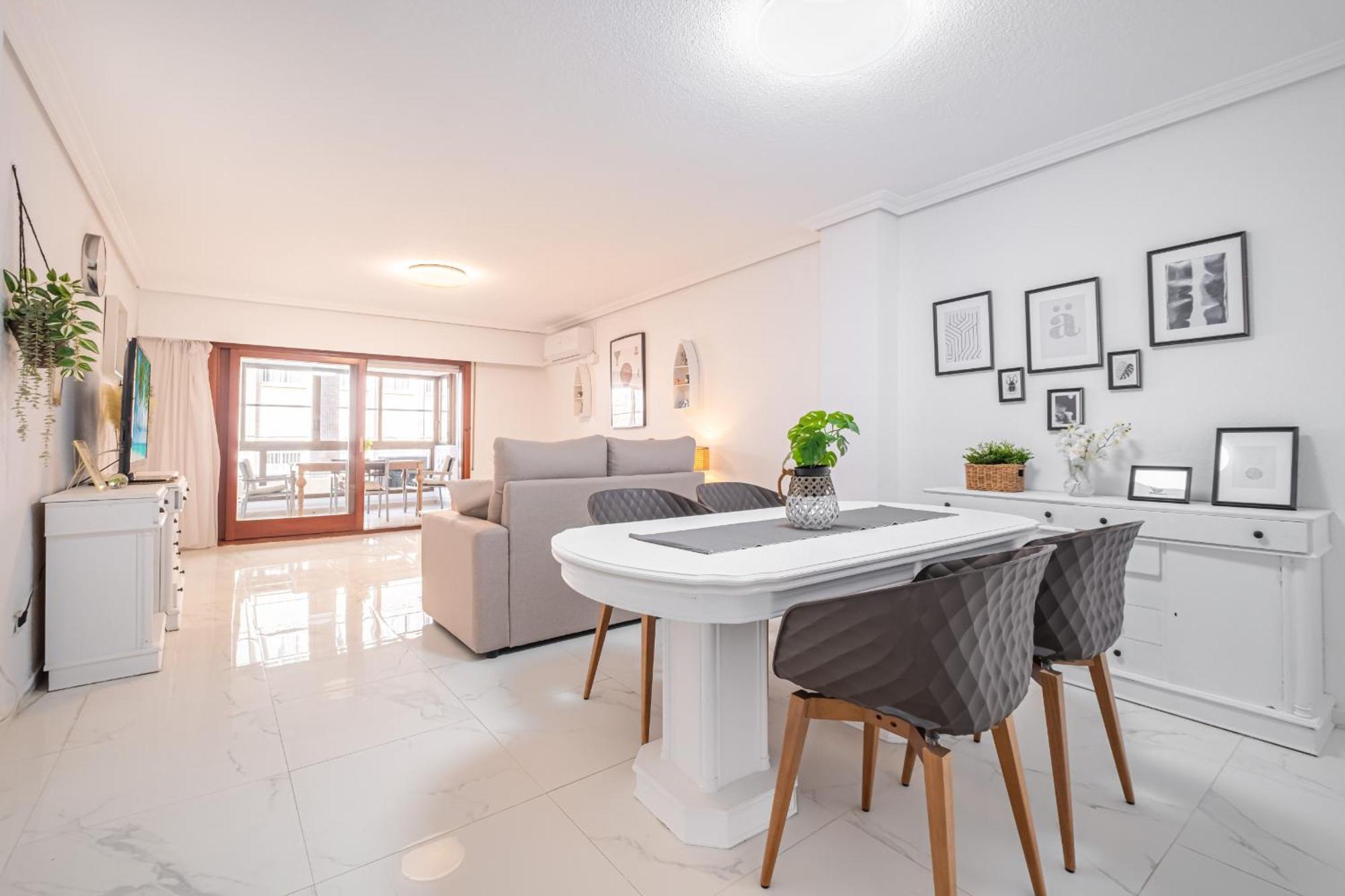 Emalco 1-9 Levante Beach-old Town Apartamento