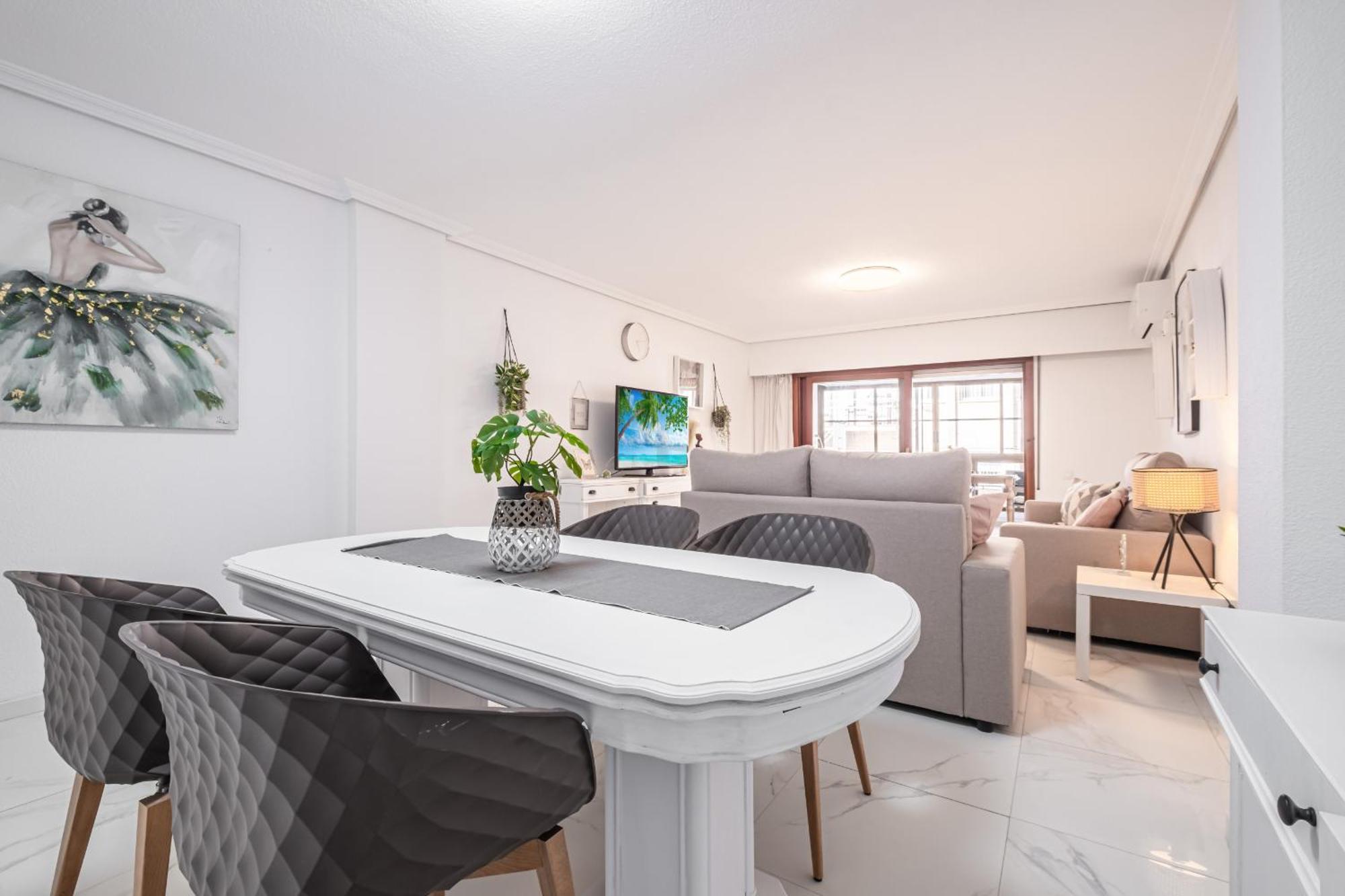 Emalco 1-9 Levante Beach-old Town Apartamento