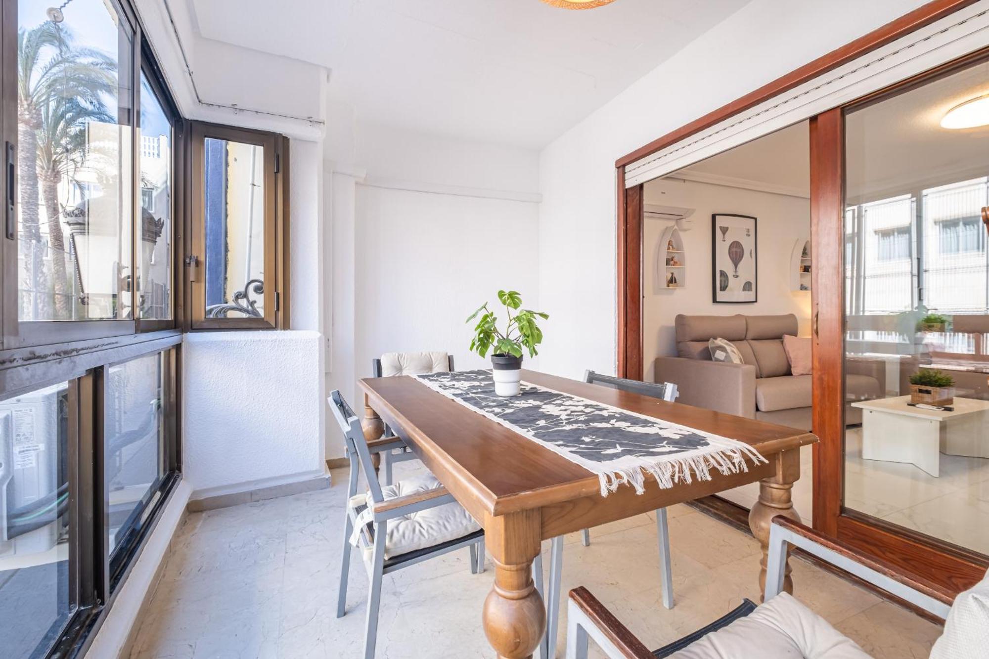 Apartamento Emalco 1-9 Levante Beach-old Town Benidorm