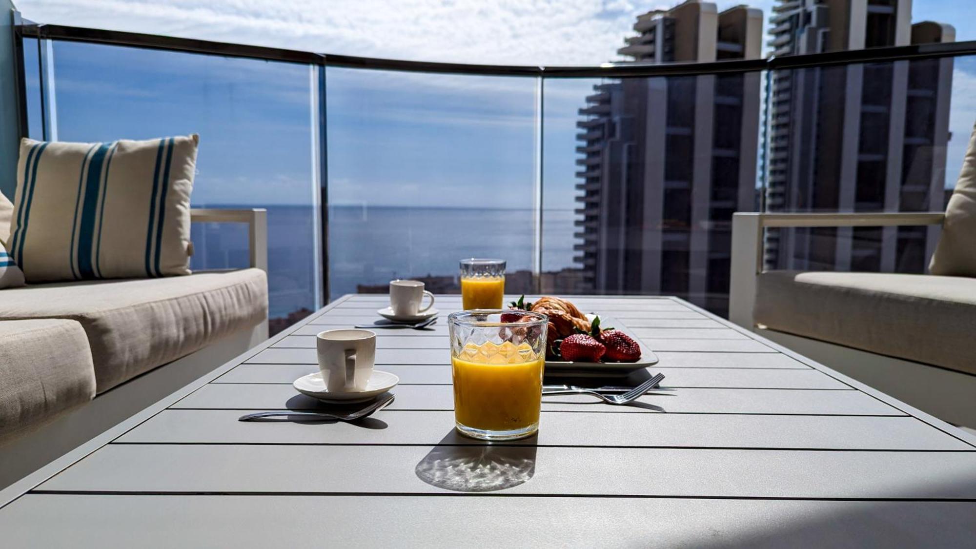 Apartment Sunset Waves Luxury Benidorm