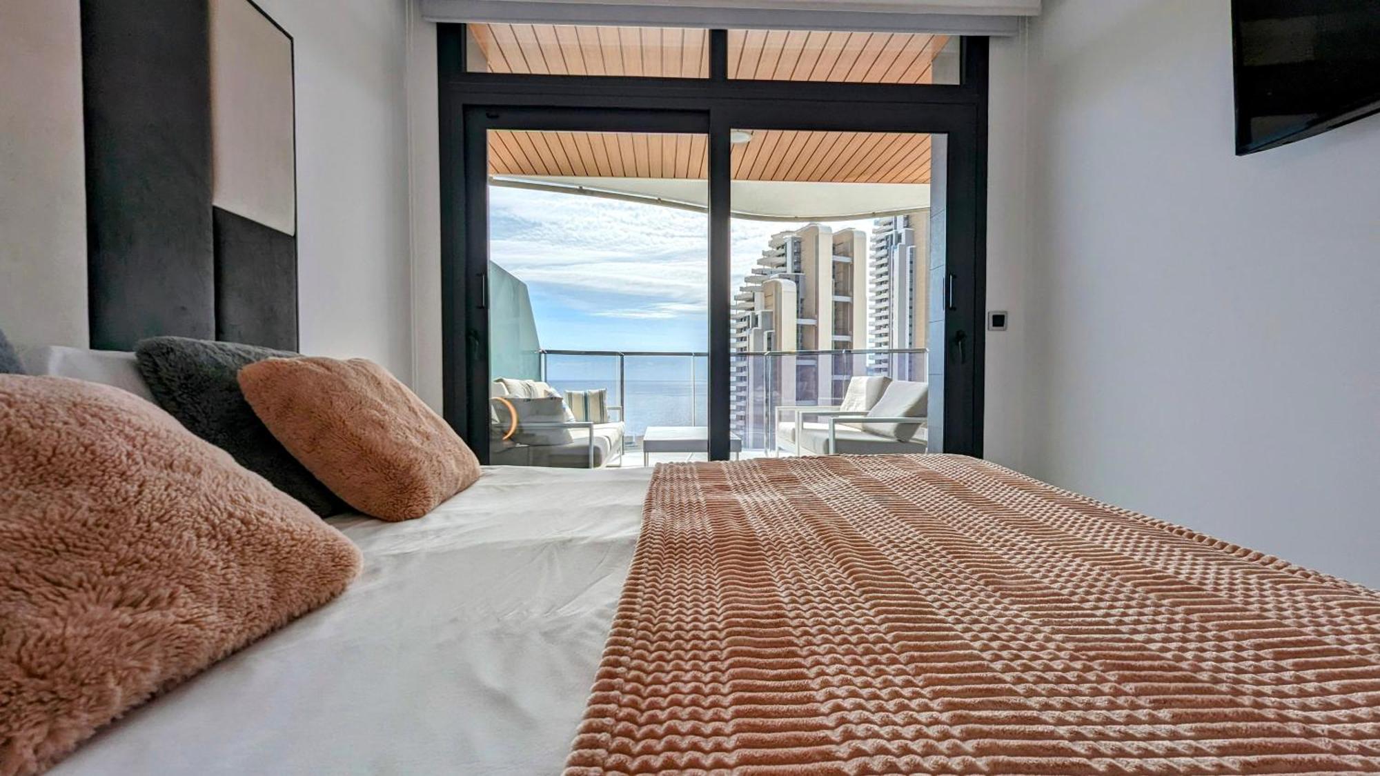Sunset Waves Luxury * Benidorm