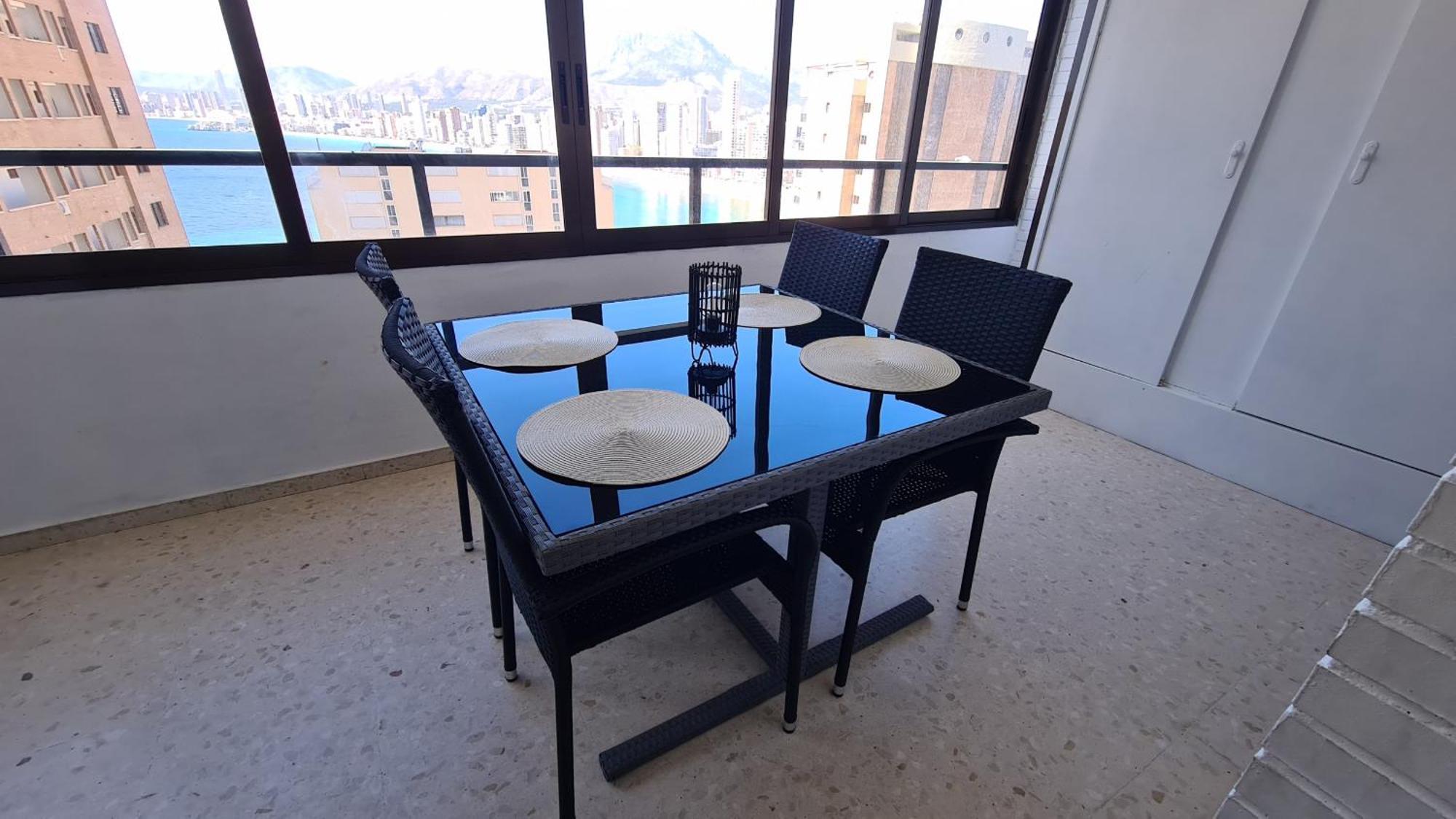 Trinisol Ii 4 If Apartment Benidorm