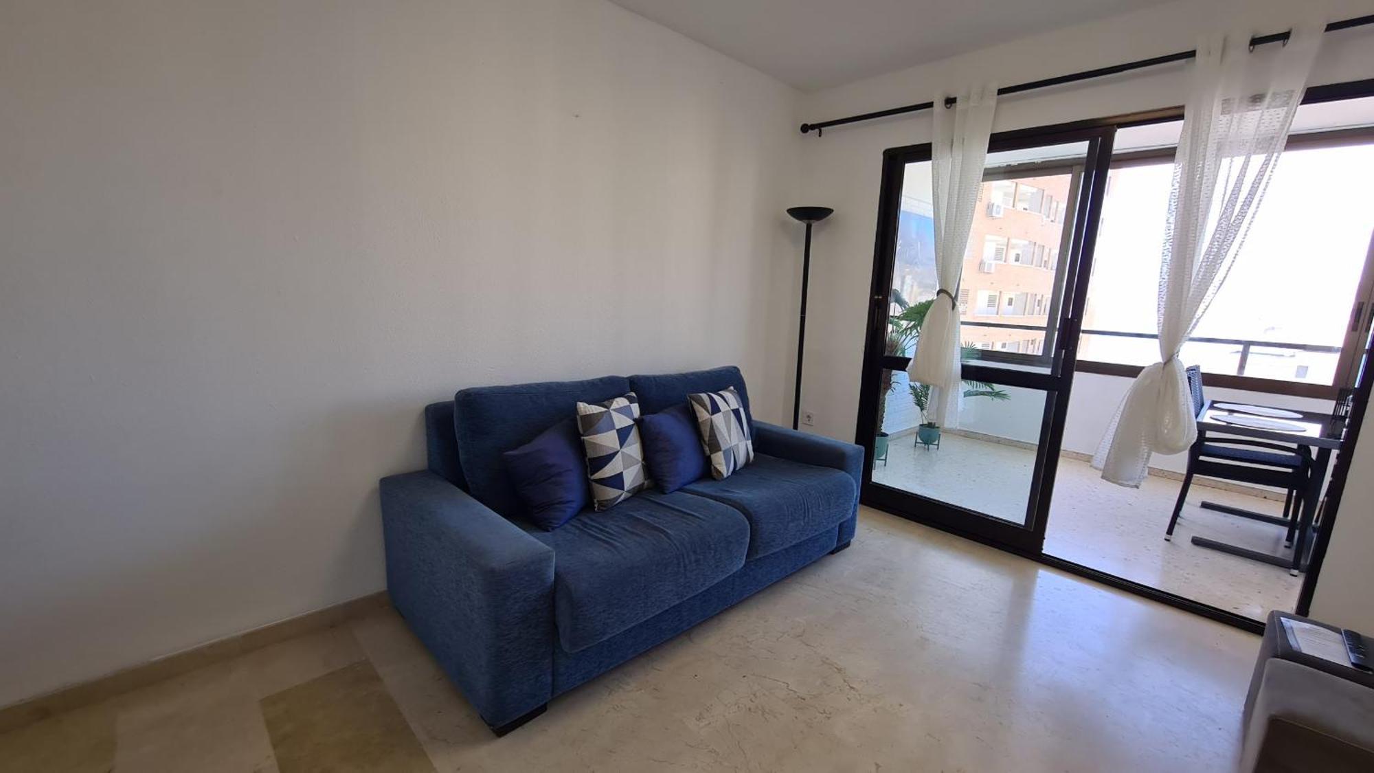 Trinisol Ii 4 If Apartment Benidorm