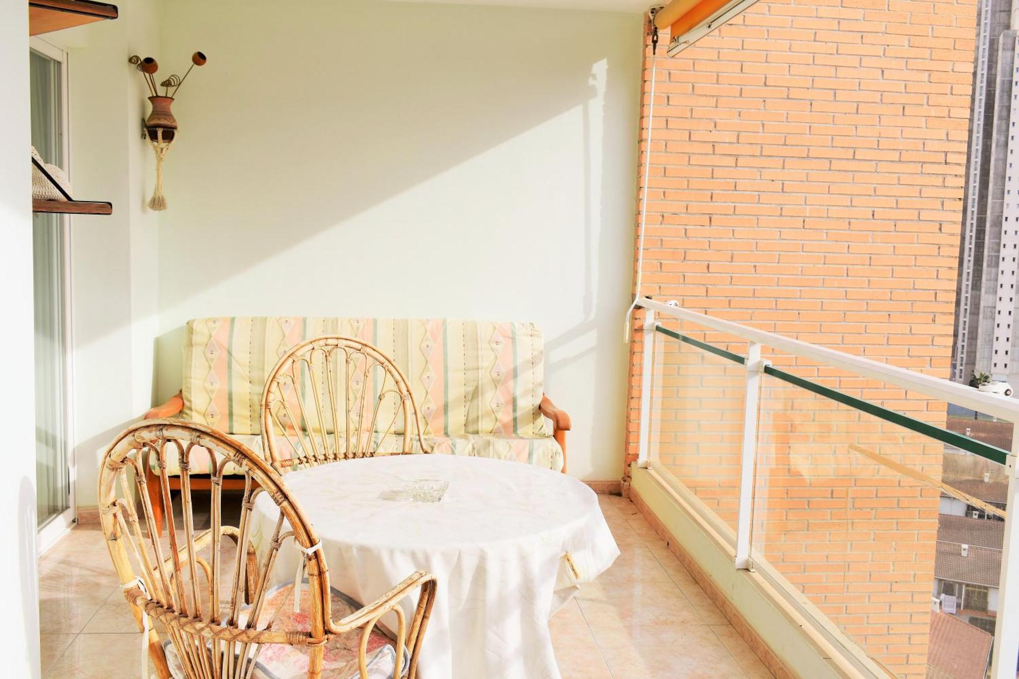 Apartment Cozy Playa Azul I Benidorm