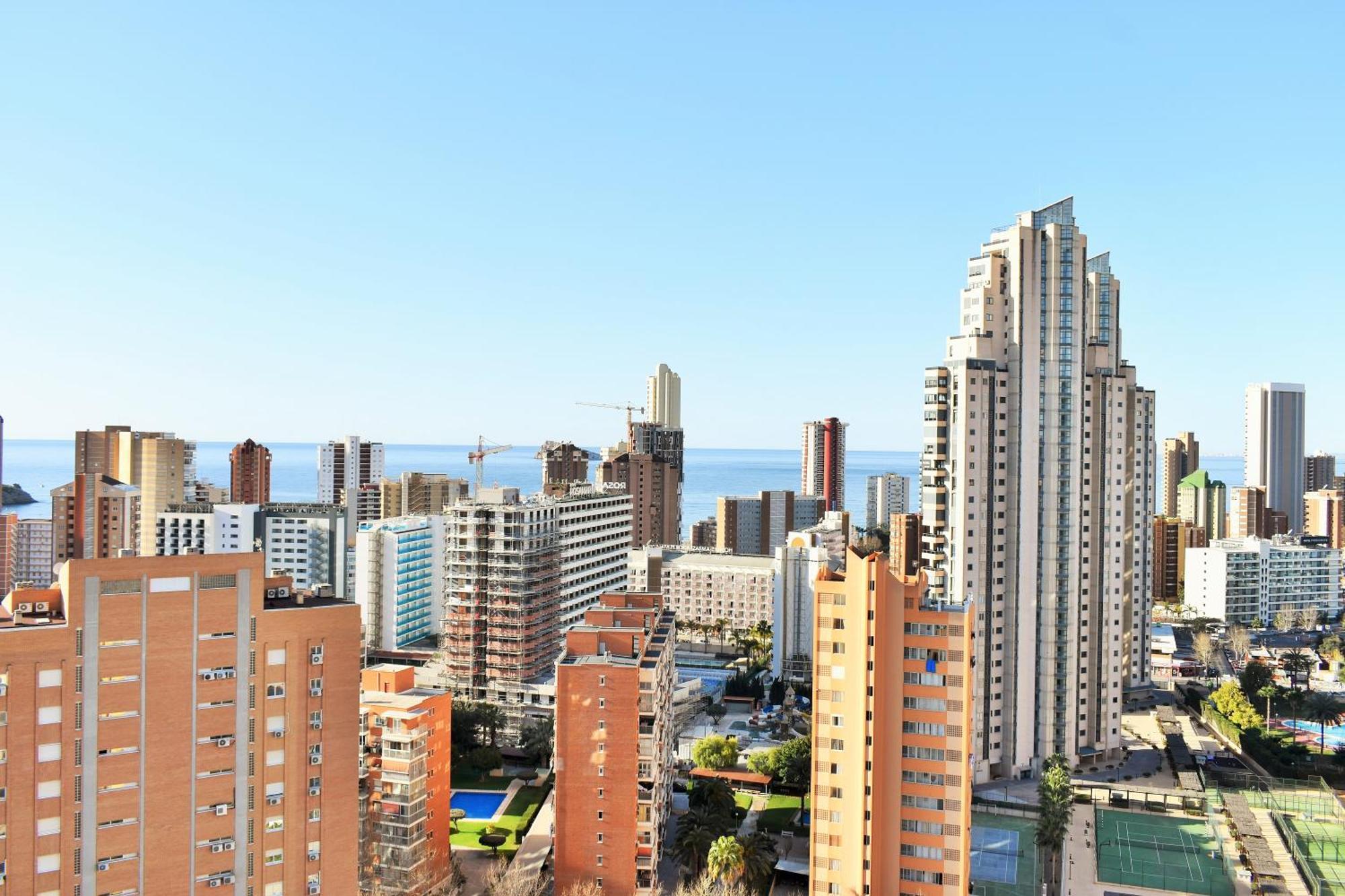 Cozy Playa Azul I * Benidorm