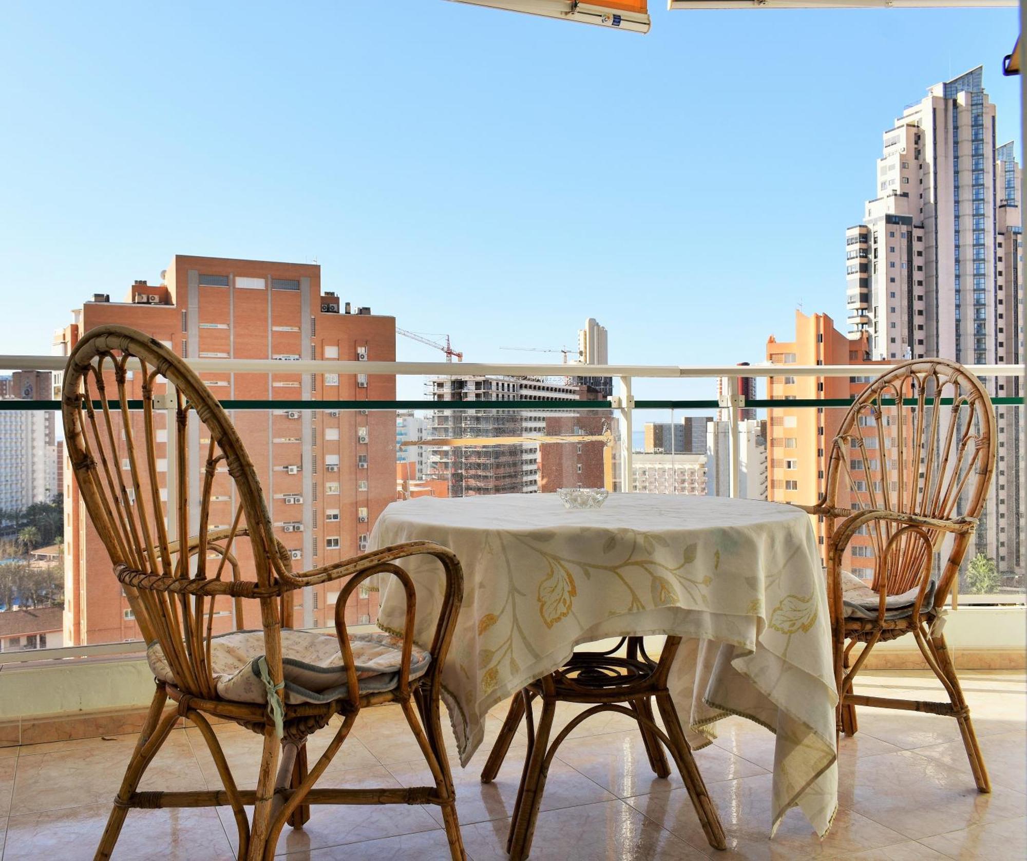 Apartment Cozy Playa Azul I