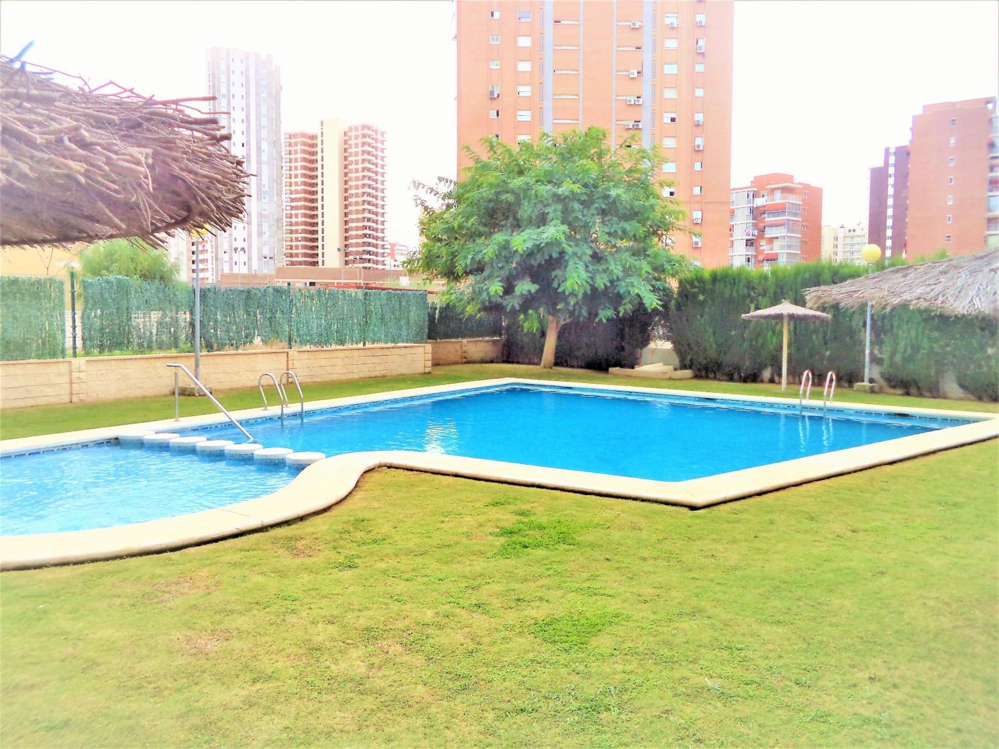 Apartment Cozy Playa Azul I Benidorm