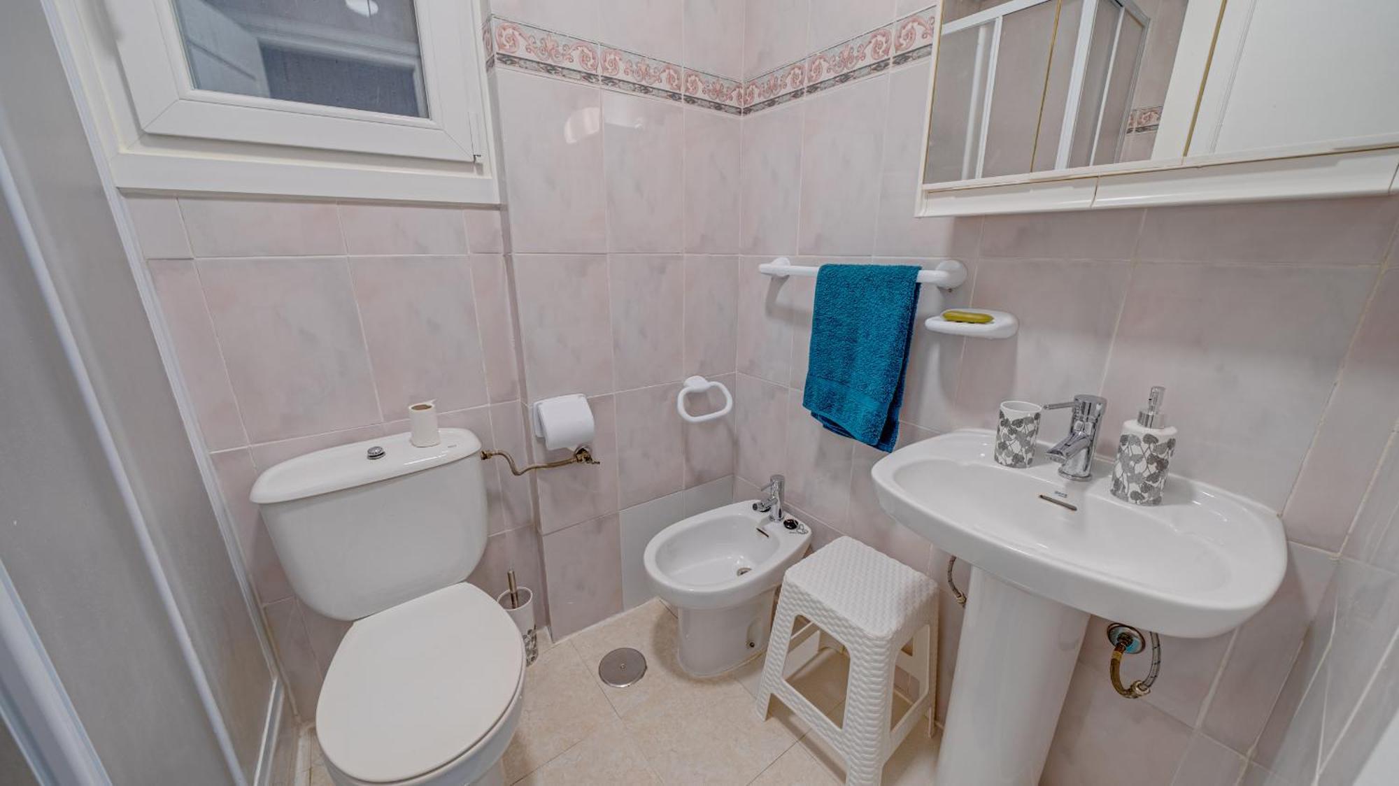 Apartment Piso En Centro Benidorm