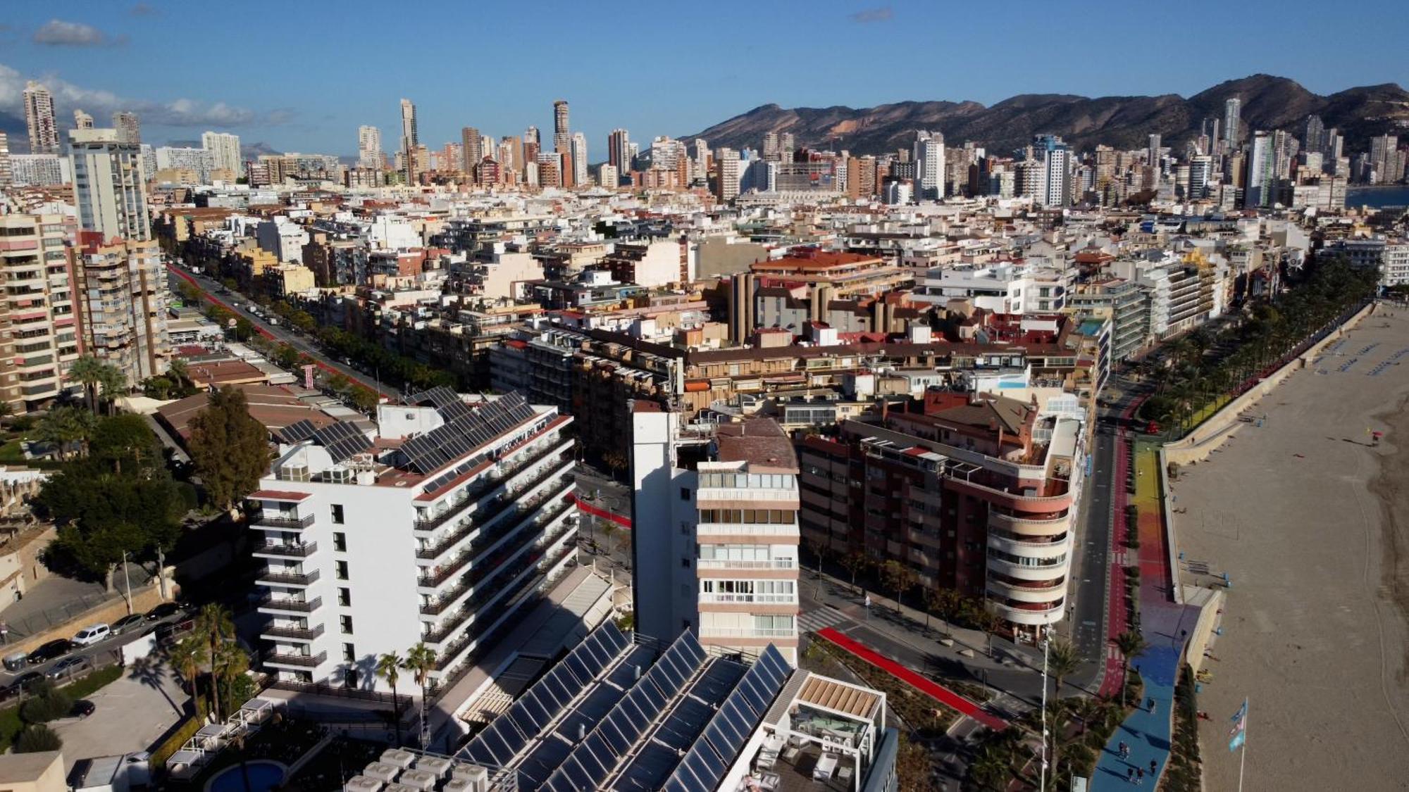 Piso En Centro Benidorm