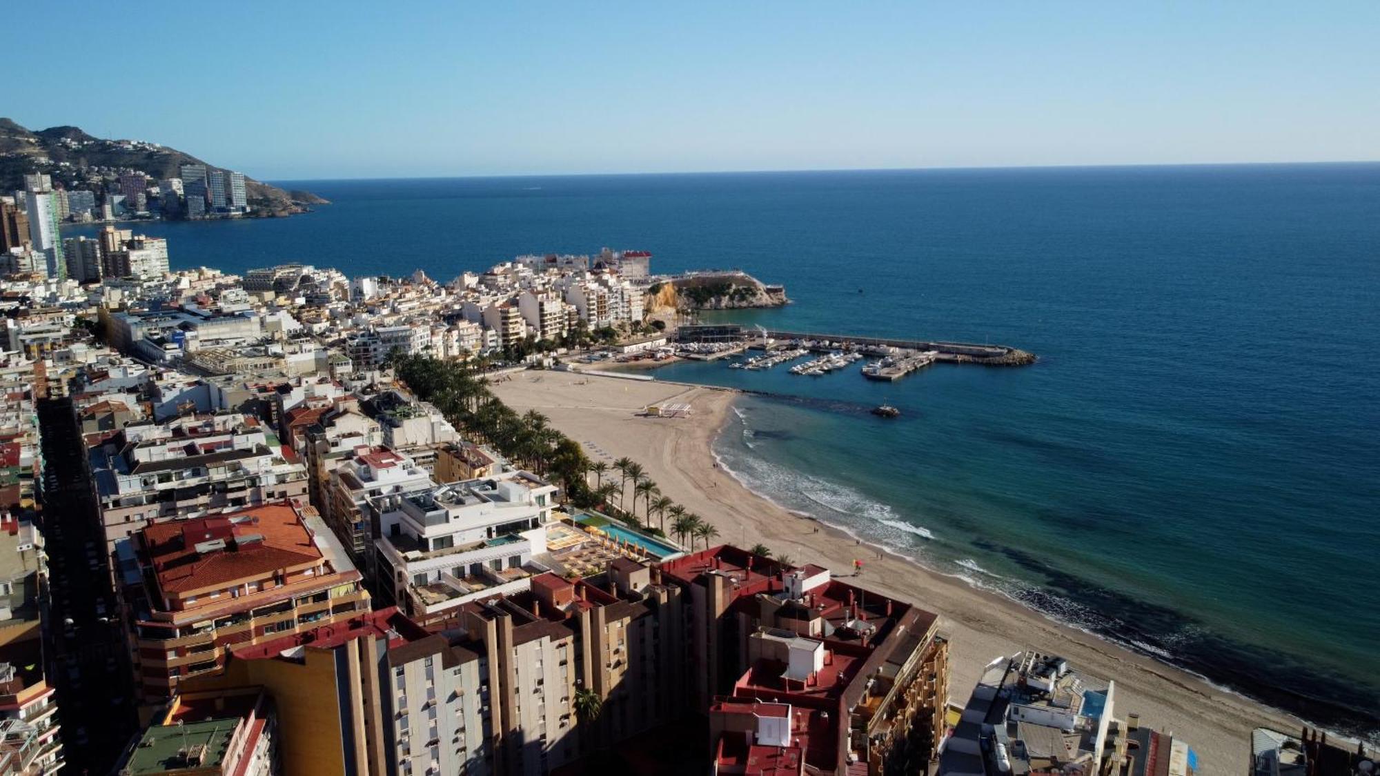 Apartment Piso En Centro Benidorm