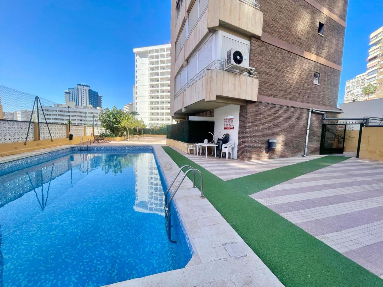 Hidalgo Levante Apartment