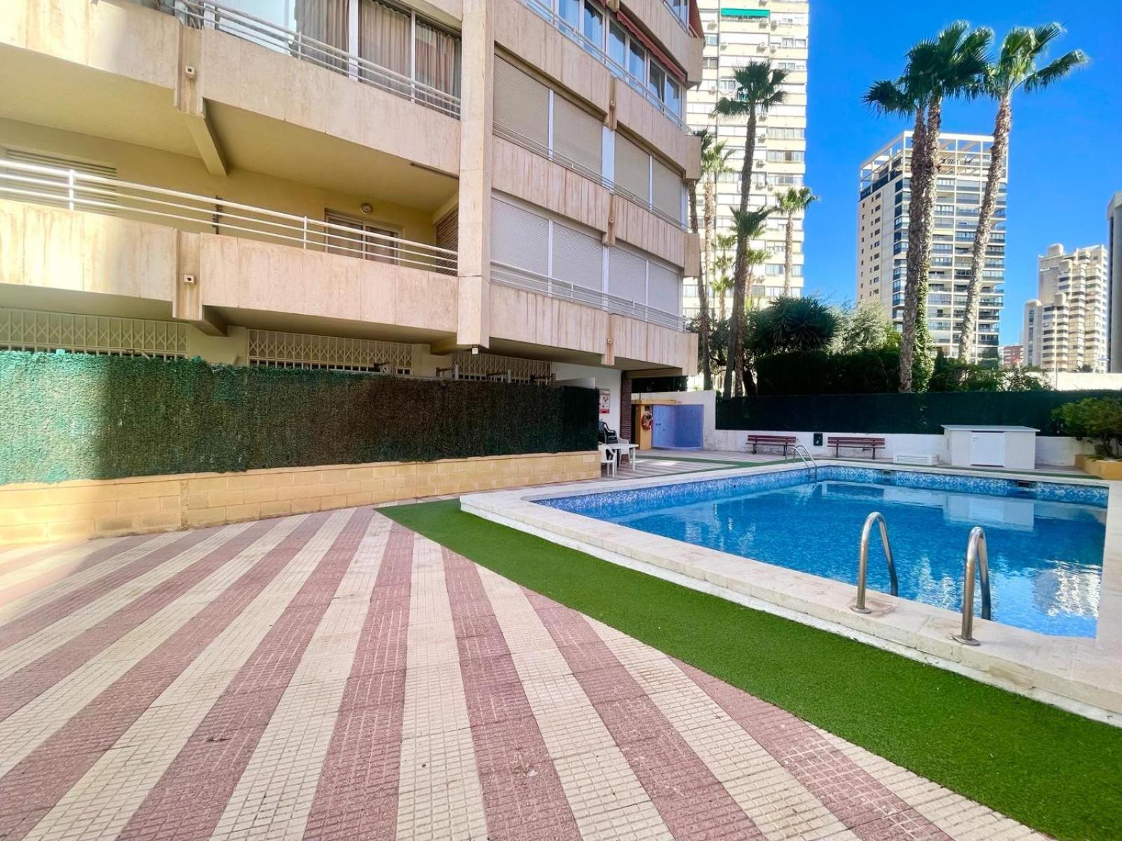 Hidalgo Levante Apartment Benidorm