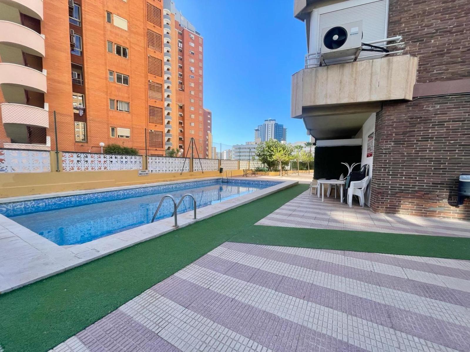 Hidalgo Levante Apartment *