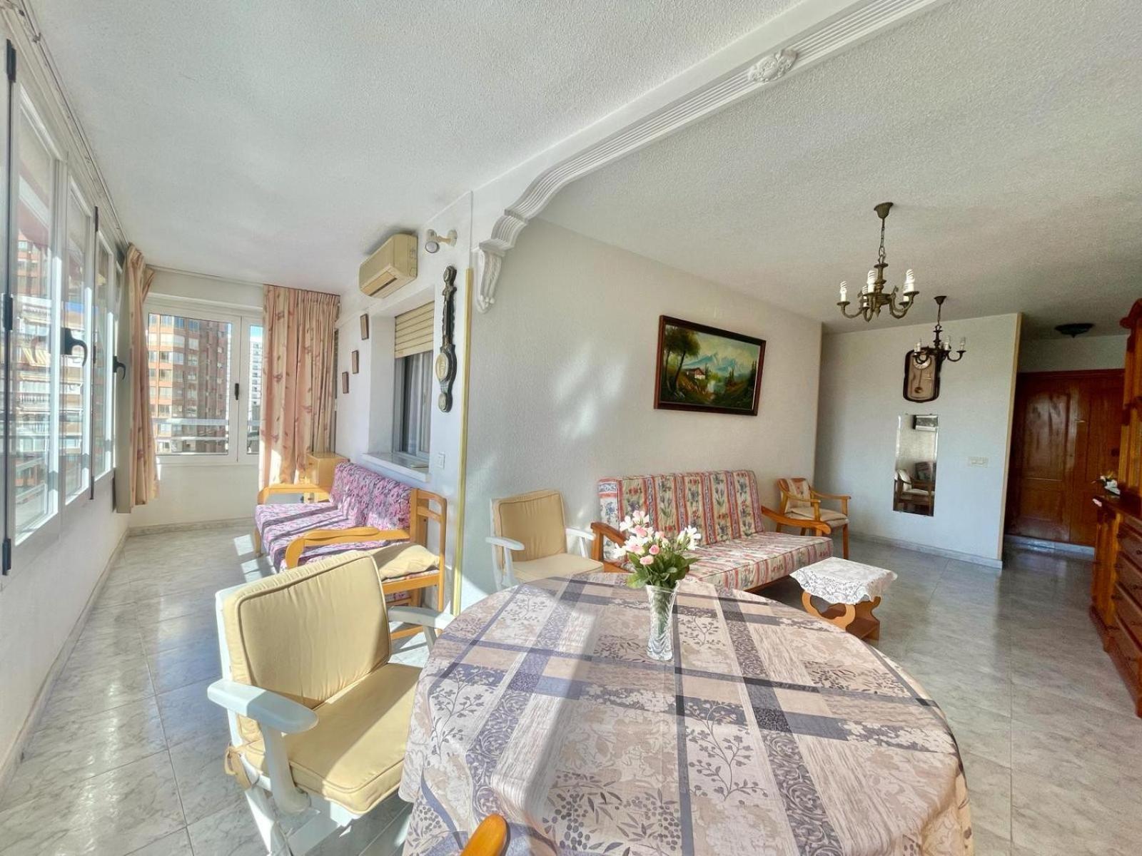 Hidalgo Levante Apartment Benidorm