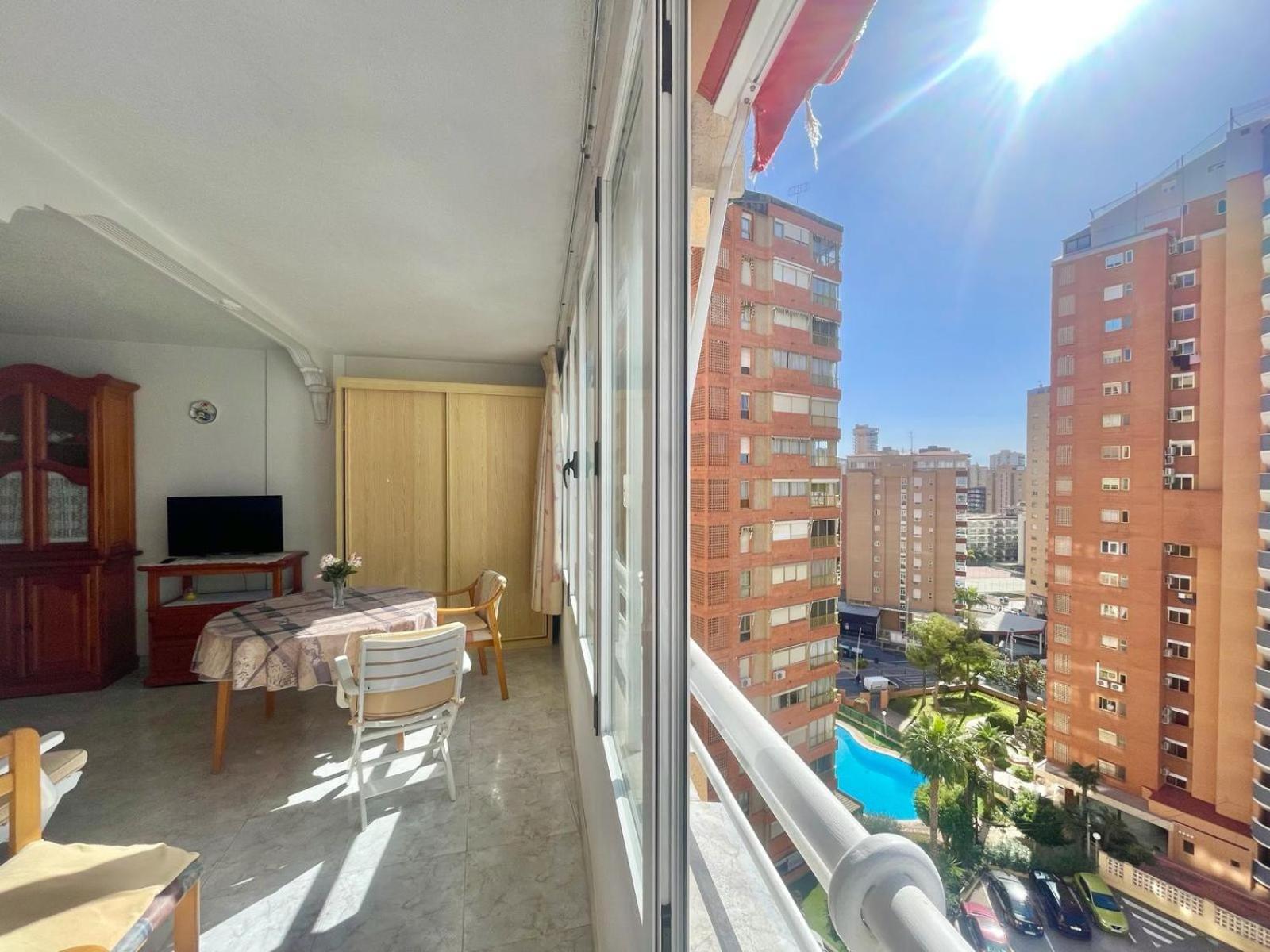 Hidalgo Levante Apartment