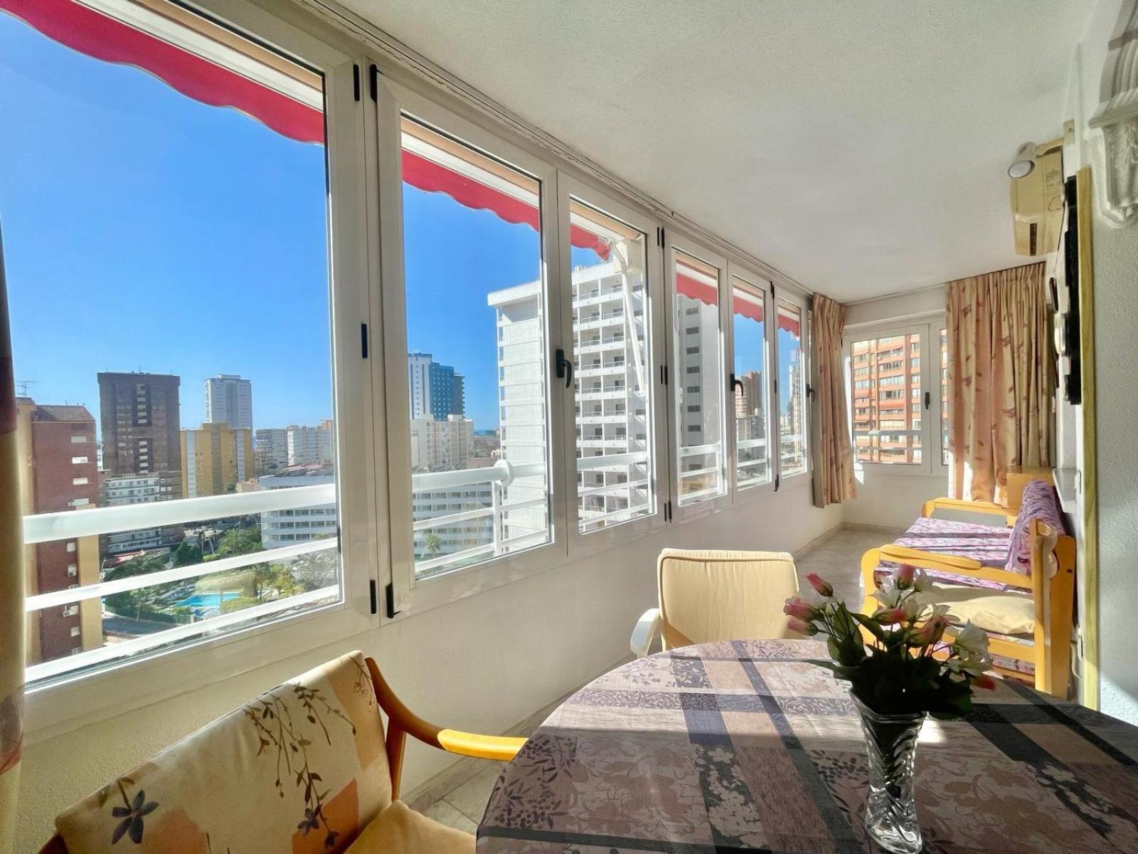 Apartment Hidalgo Levante *
