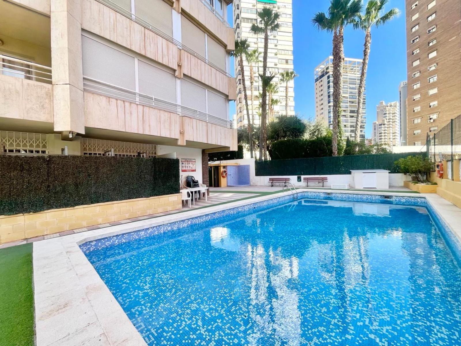 Hidalgo Levante Apartment Benidorm