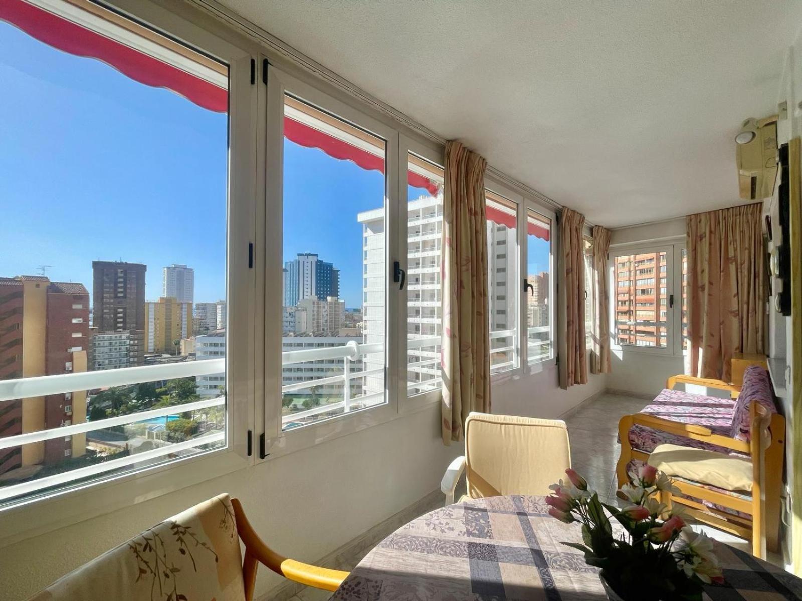 Apartment Hidalgo Levante