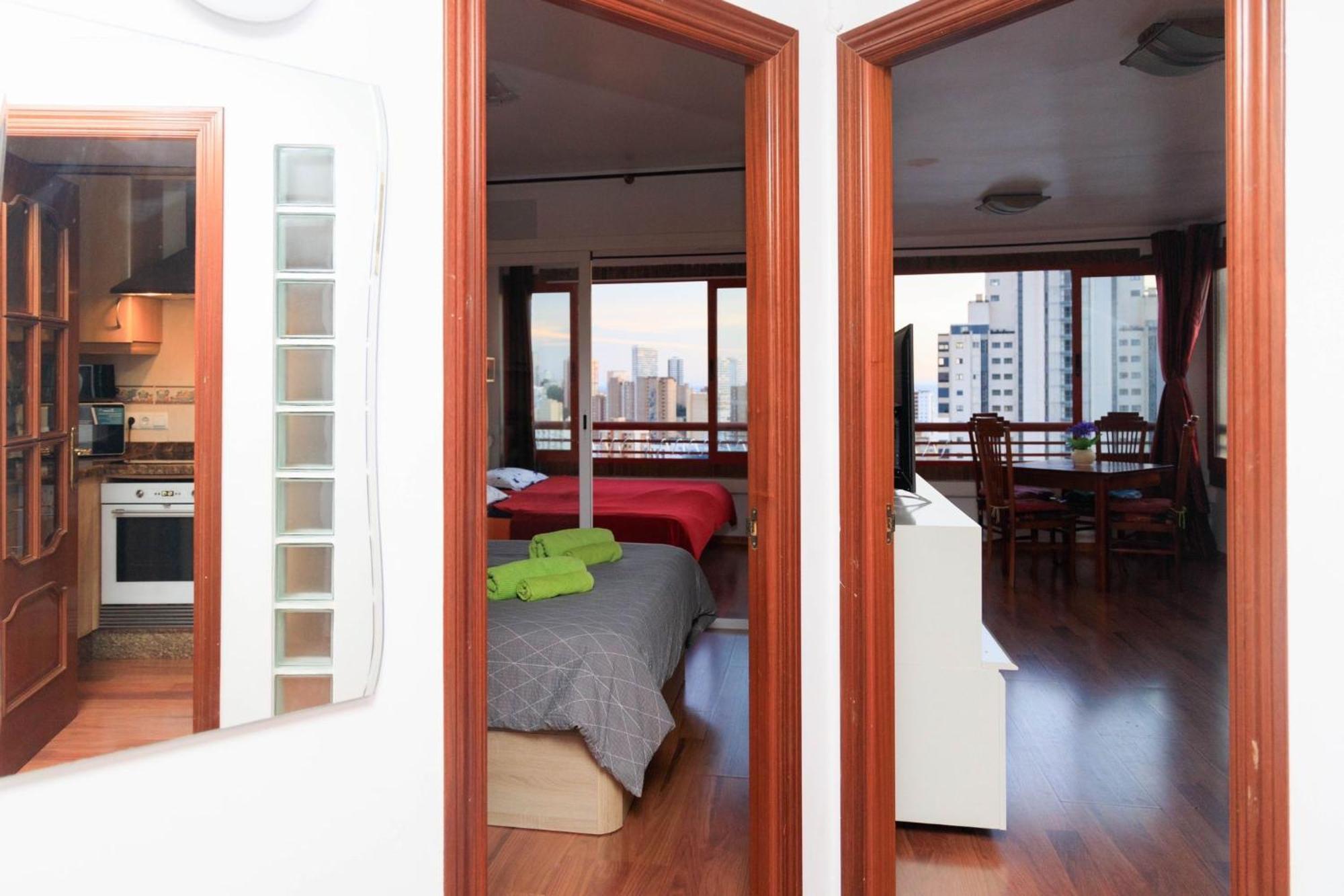 Sunshine Apartament Benidorm