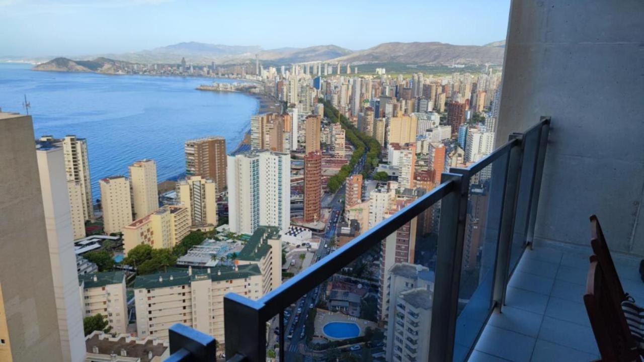 Rincon & Mirador Del Mediterraneo Sea View * Benidorm