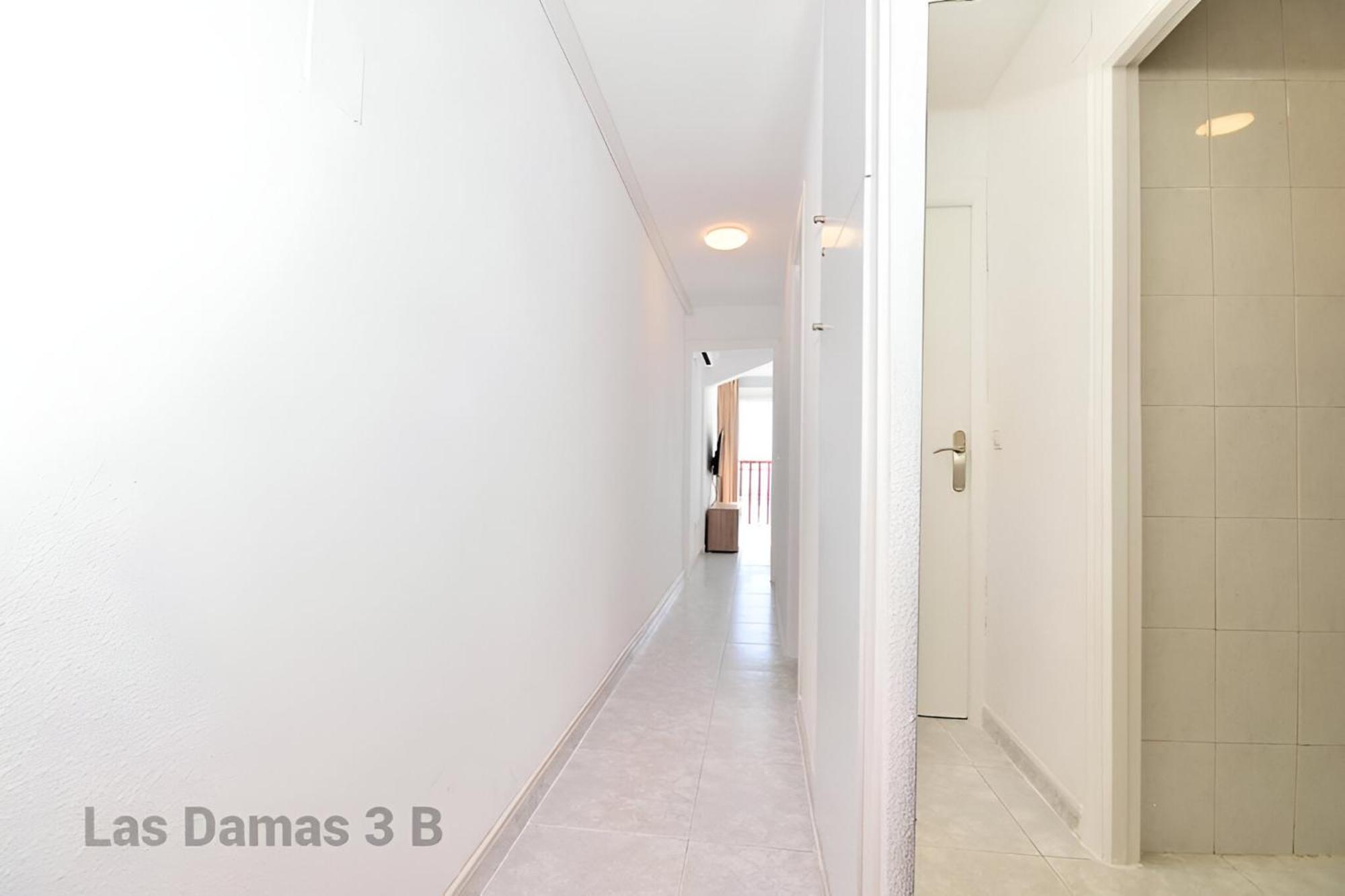 Apartamento Damas 3b Front - Pool & Parking *