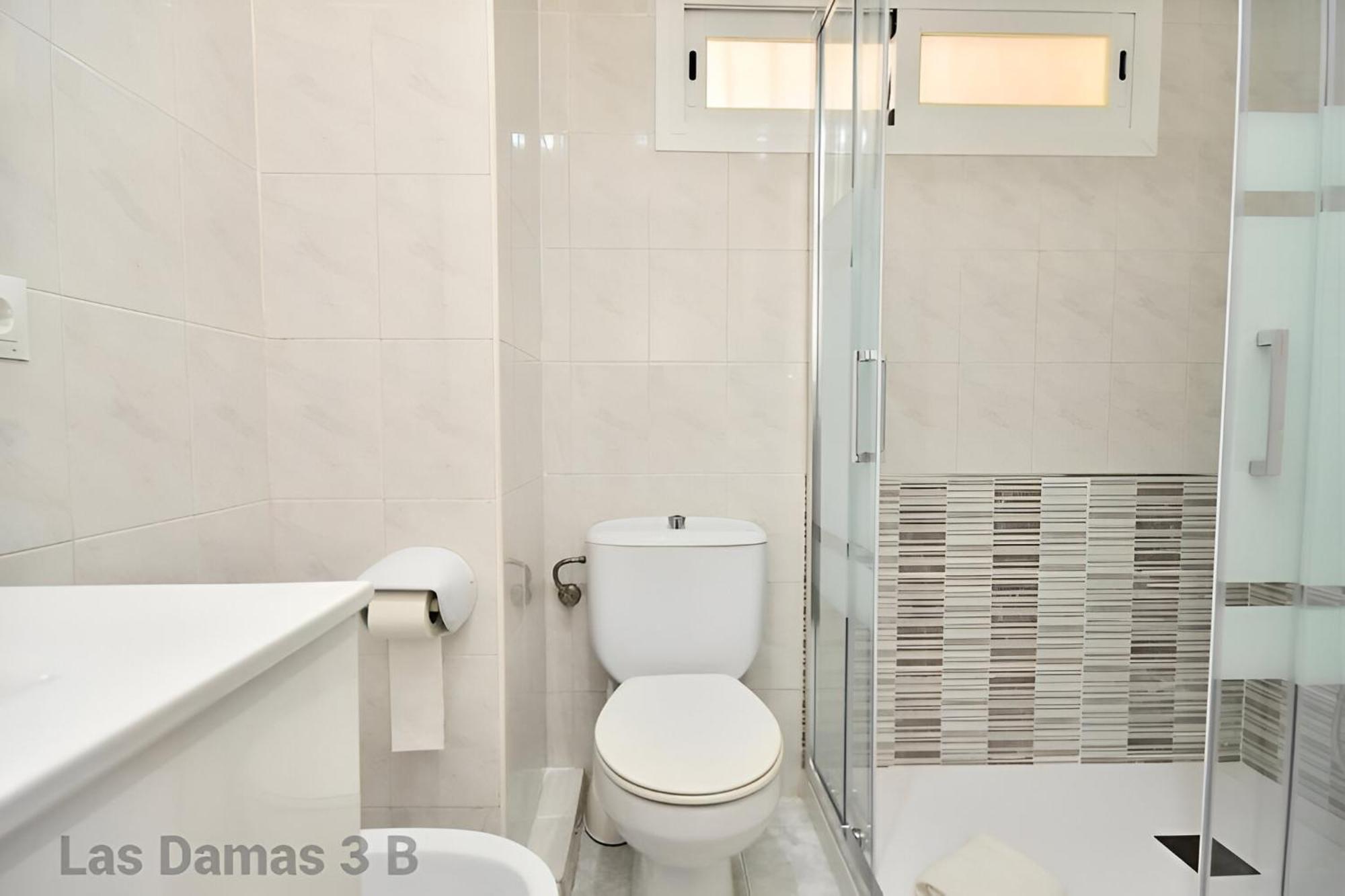 Damas 3b Front - Pool & Parking Benidorm