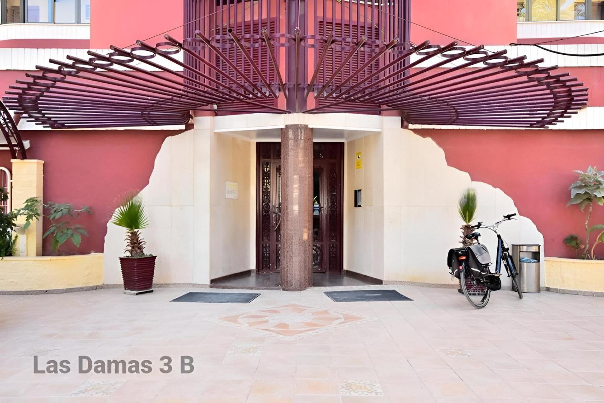 Damas 3b Front - Pool & Parking Apartamento *