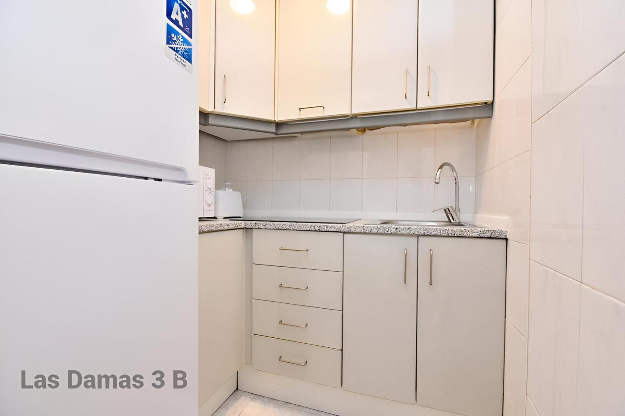 Apartamento Damas 3b Front - Pool & Parking Benidorm