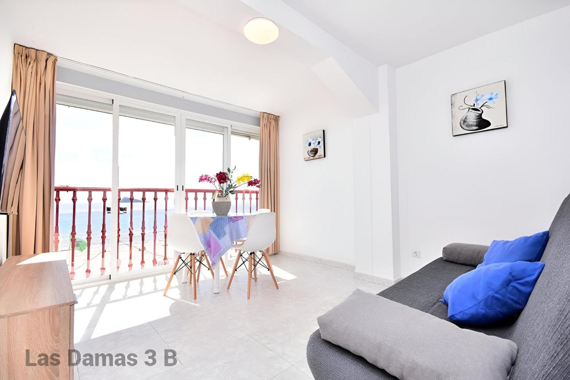 Apartamento Damas 3b Front - Pool & Parking