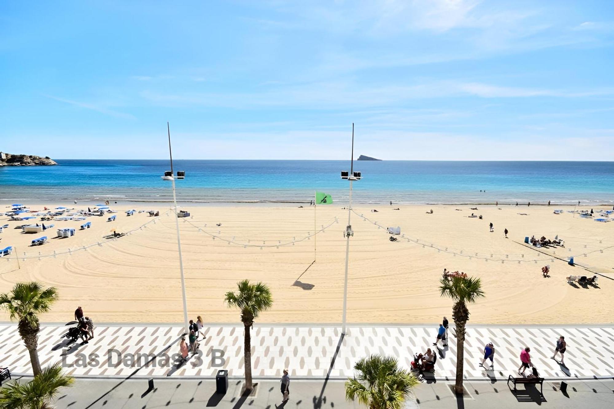 Apartamento Damas 3b Front - Pool & Parking