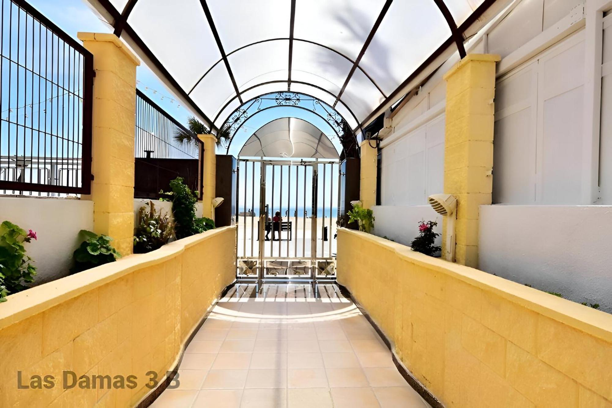 Apartamento Damas 3b Front - Pool & Parking *