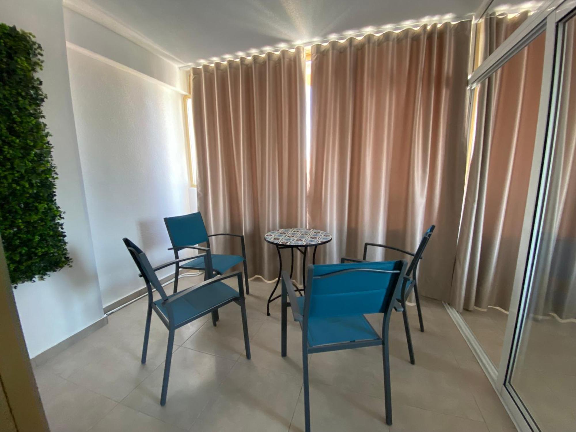 Apartment Mariscal 1 Sea View Benidorm
