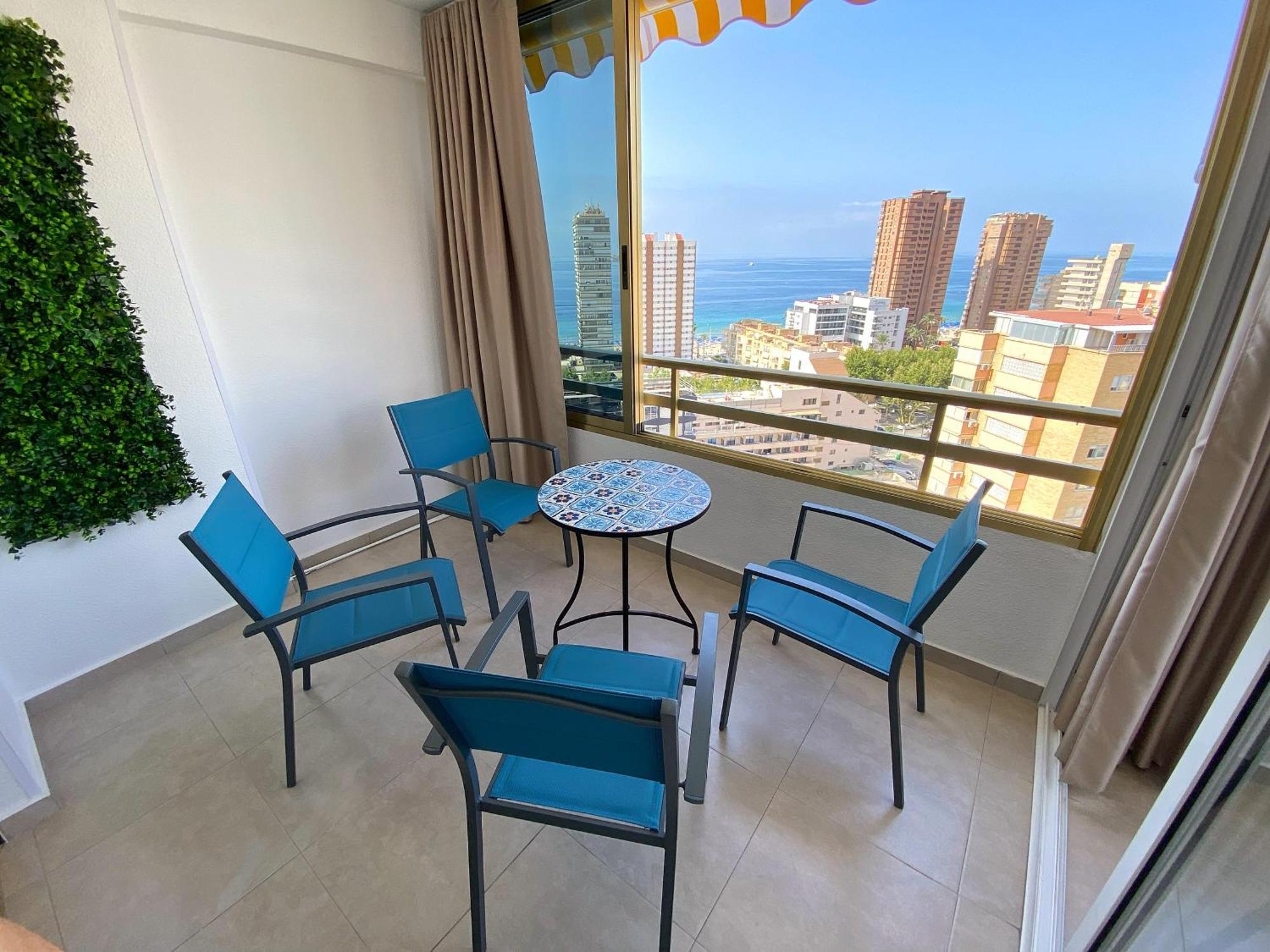 Apartment Mariscal 1 Sea View