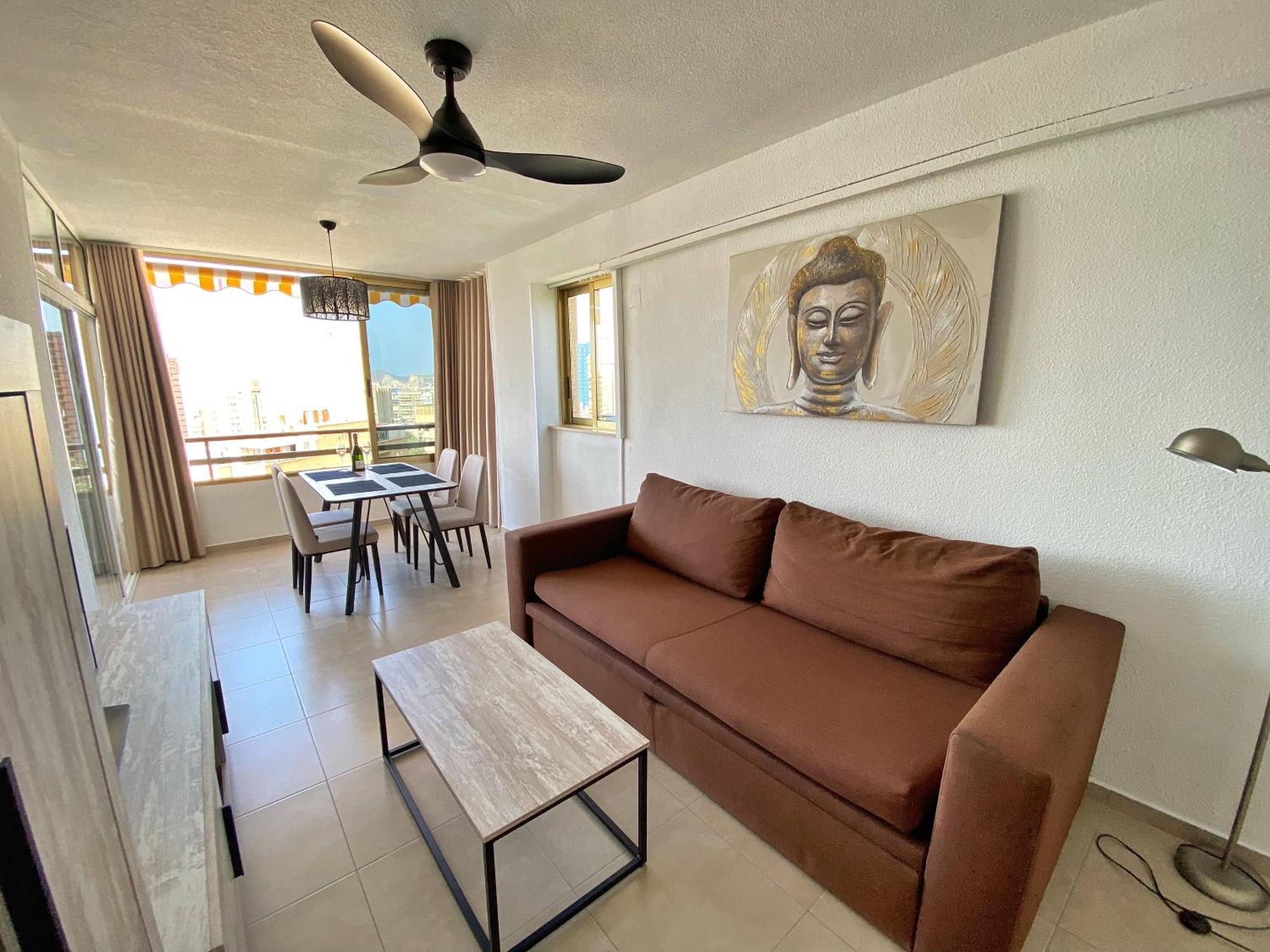 Mariscal 1 Sea View Apartment *