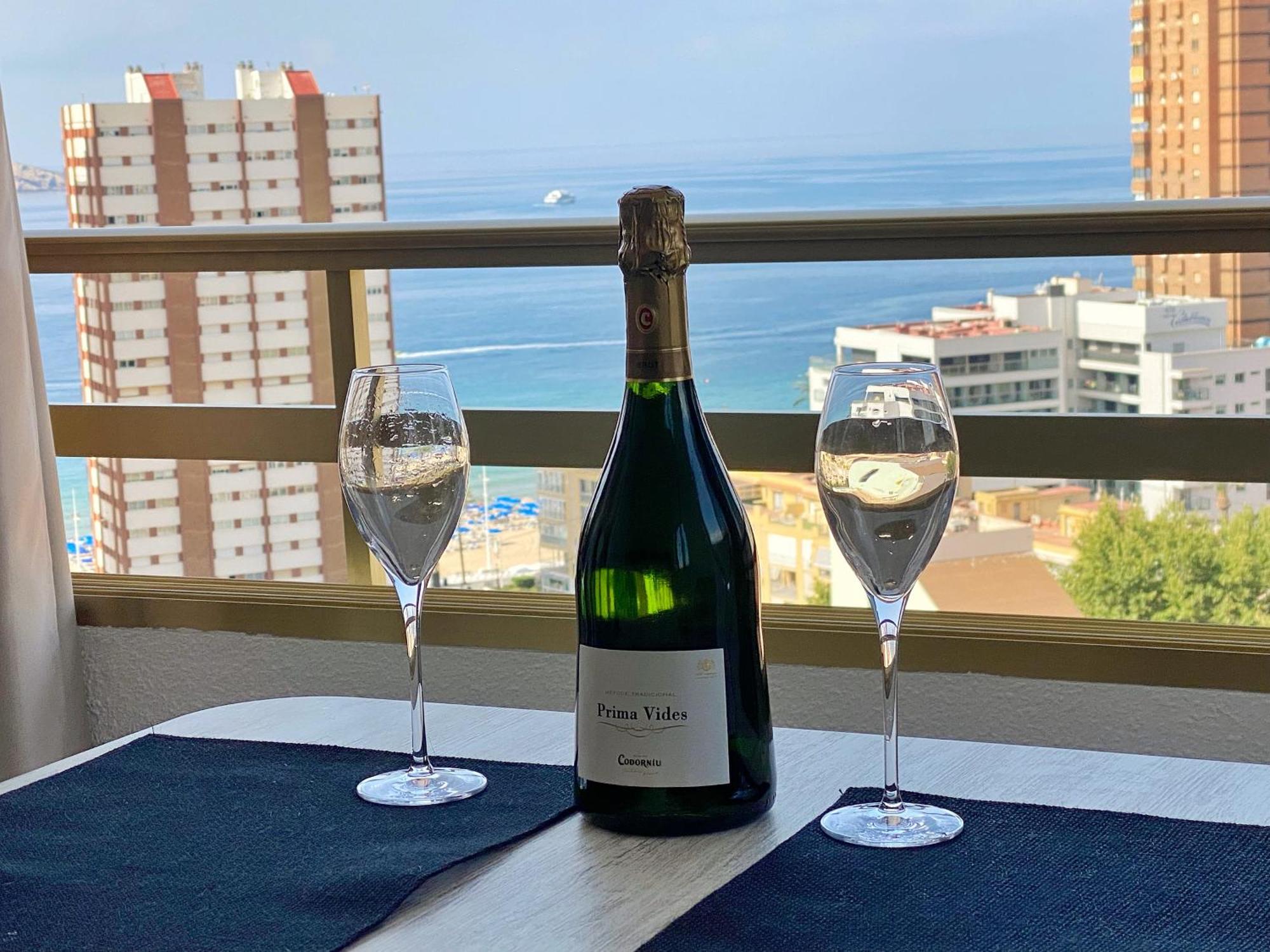Mariscal 1 Sea View Apartment Benidorm