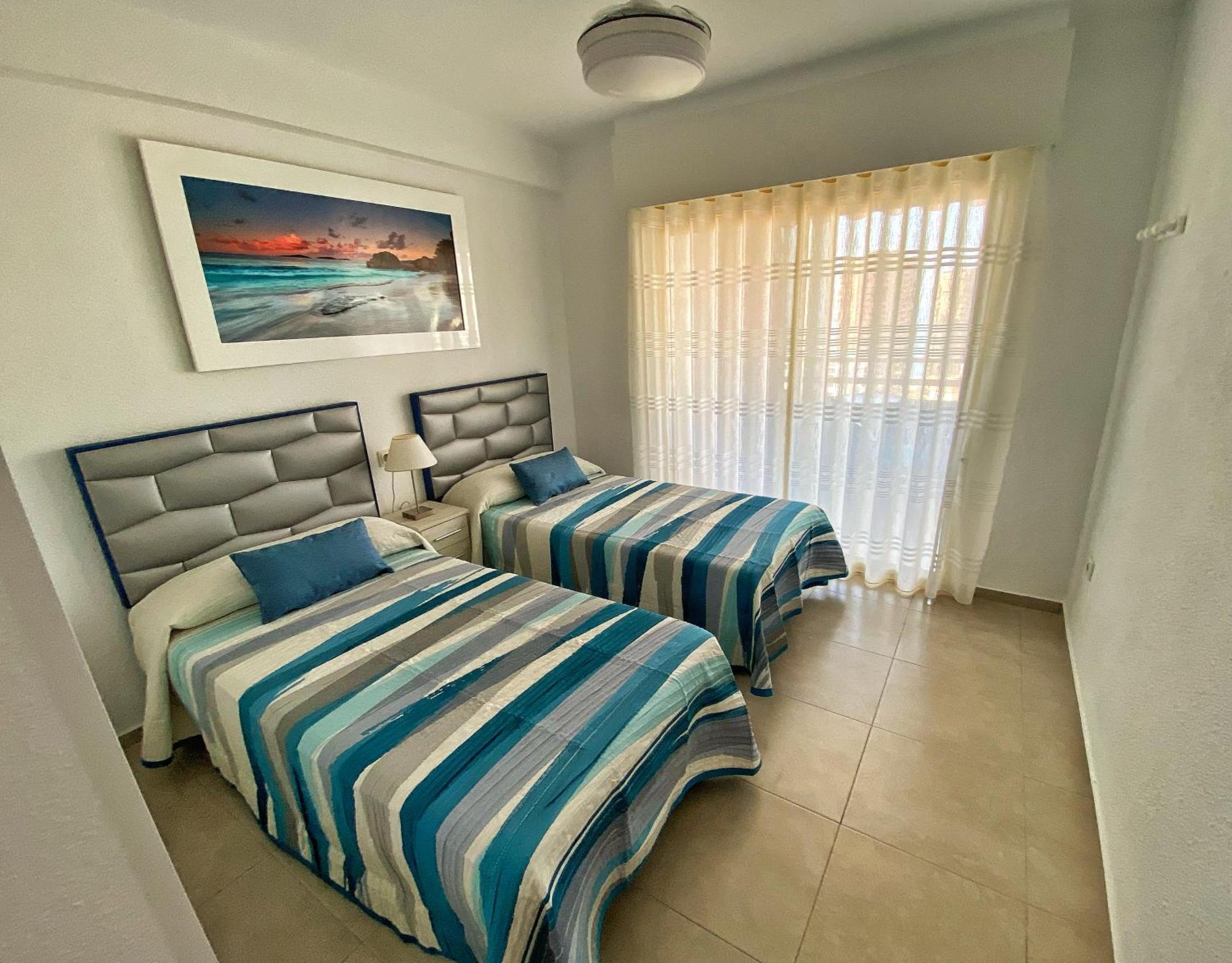 Mariscal 1 Sea View * Benidorm