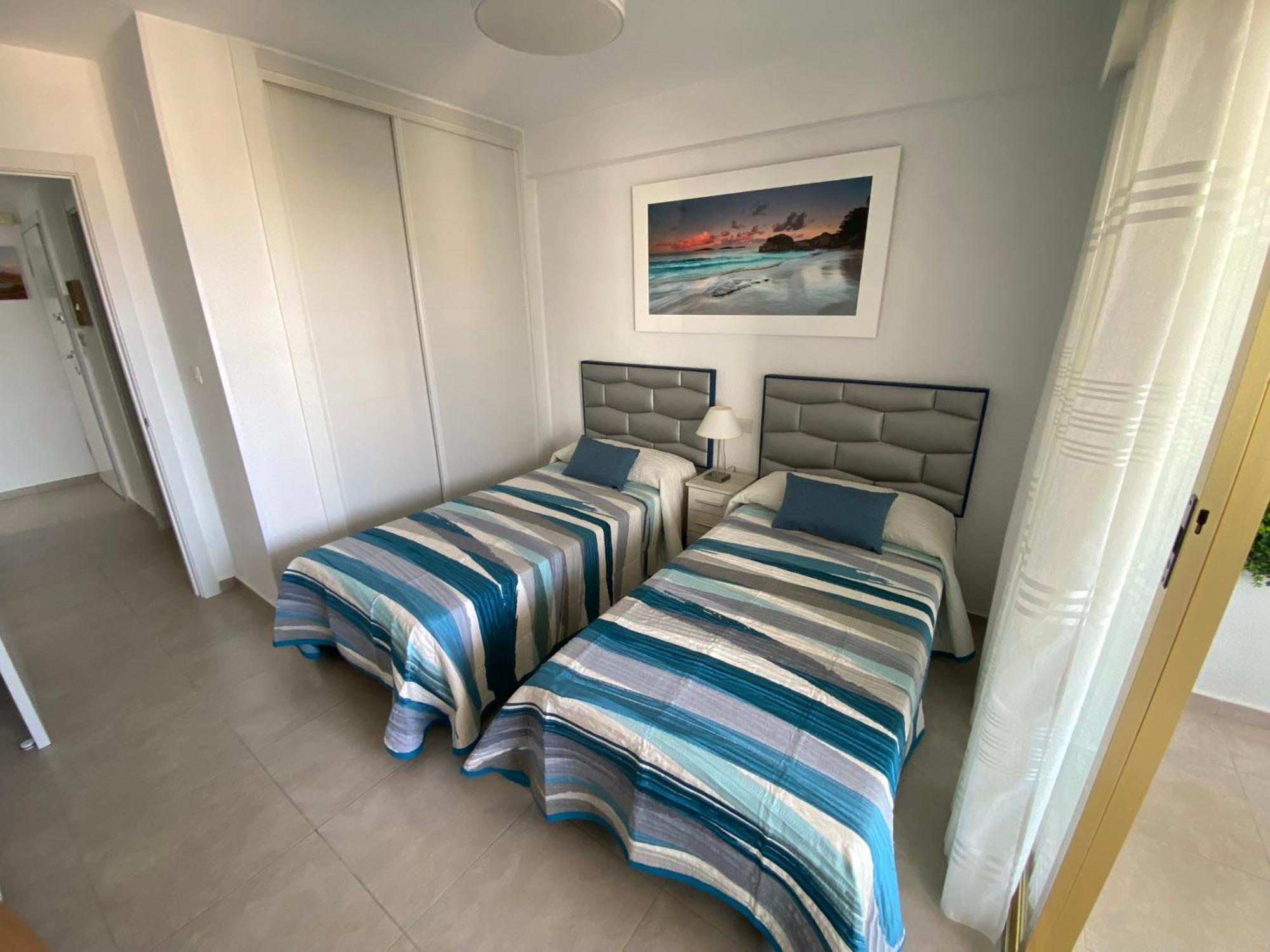 Mariscal 1 Sea View Apartment Benidorm