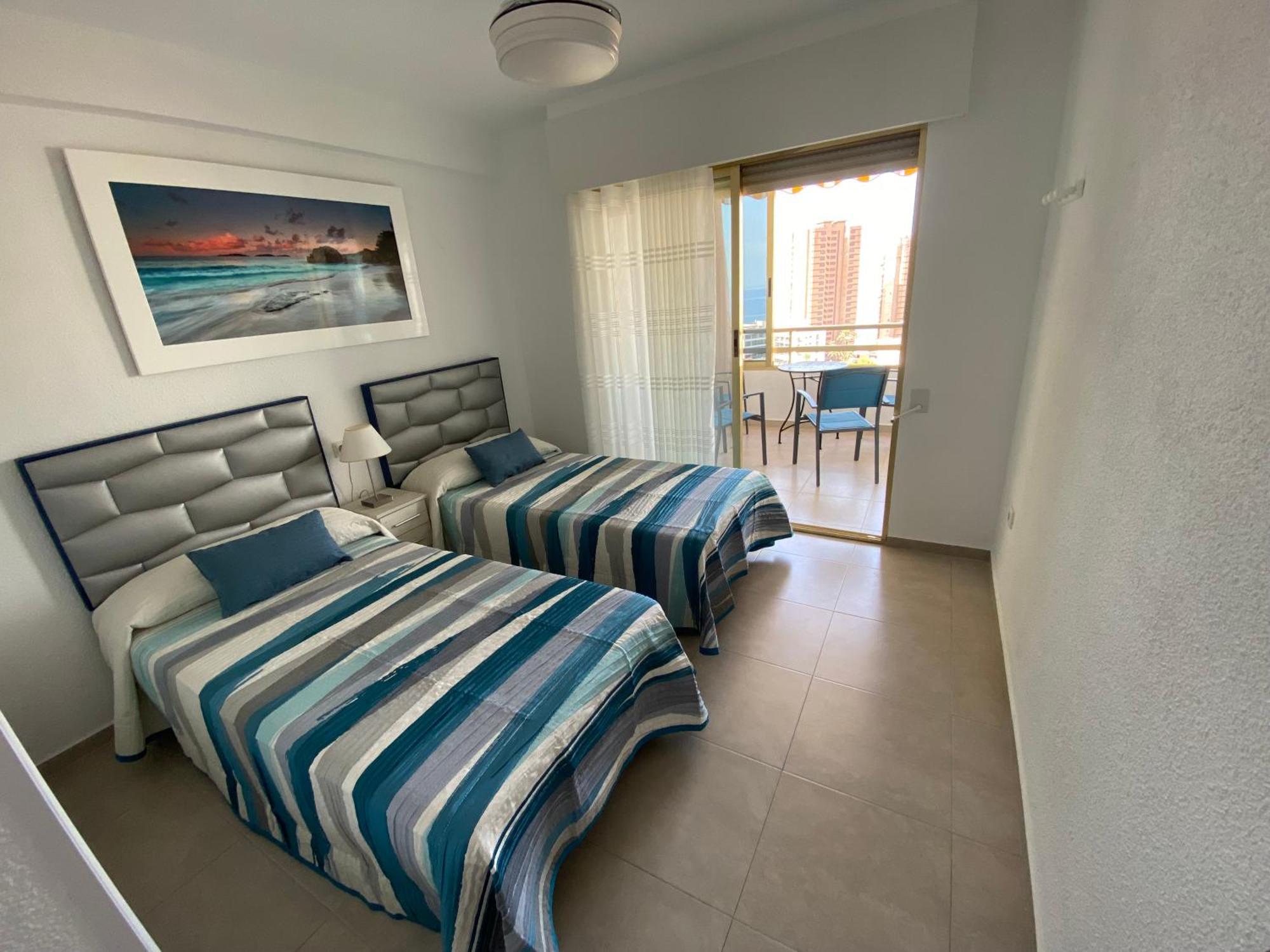 Mariscal 1 Sea View Apartment *