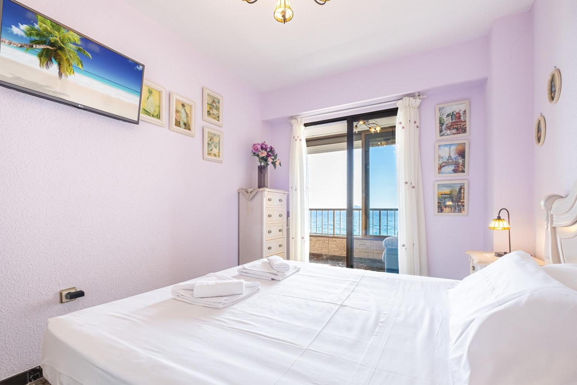 Apartment Benibeach 3-2-b Poniente *