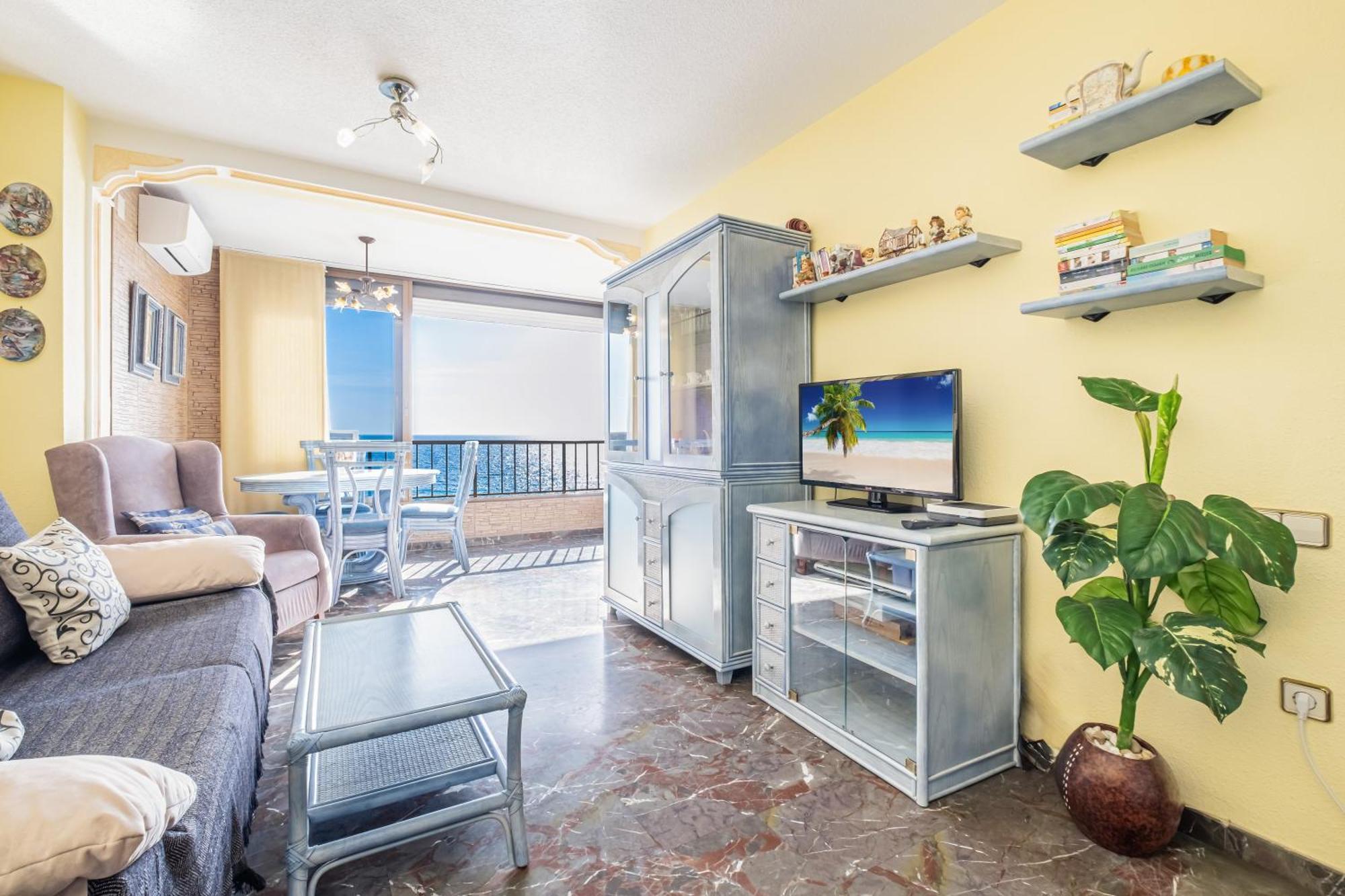 Apartment Benibeach 3-2-b Poniente