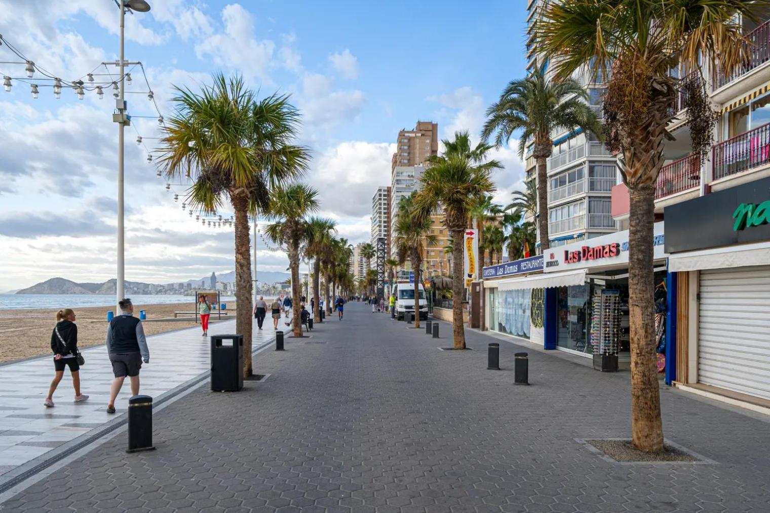 Damas 10c Benidorm