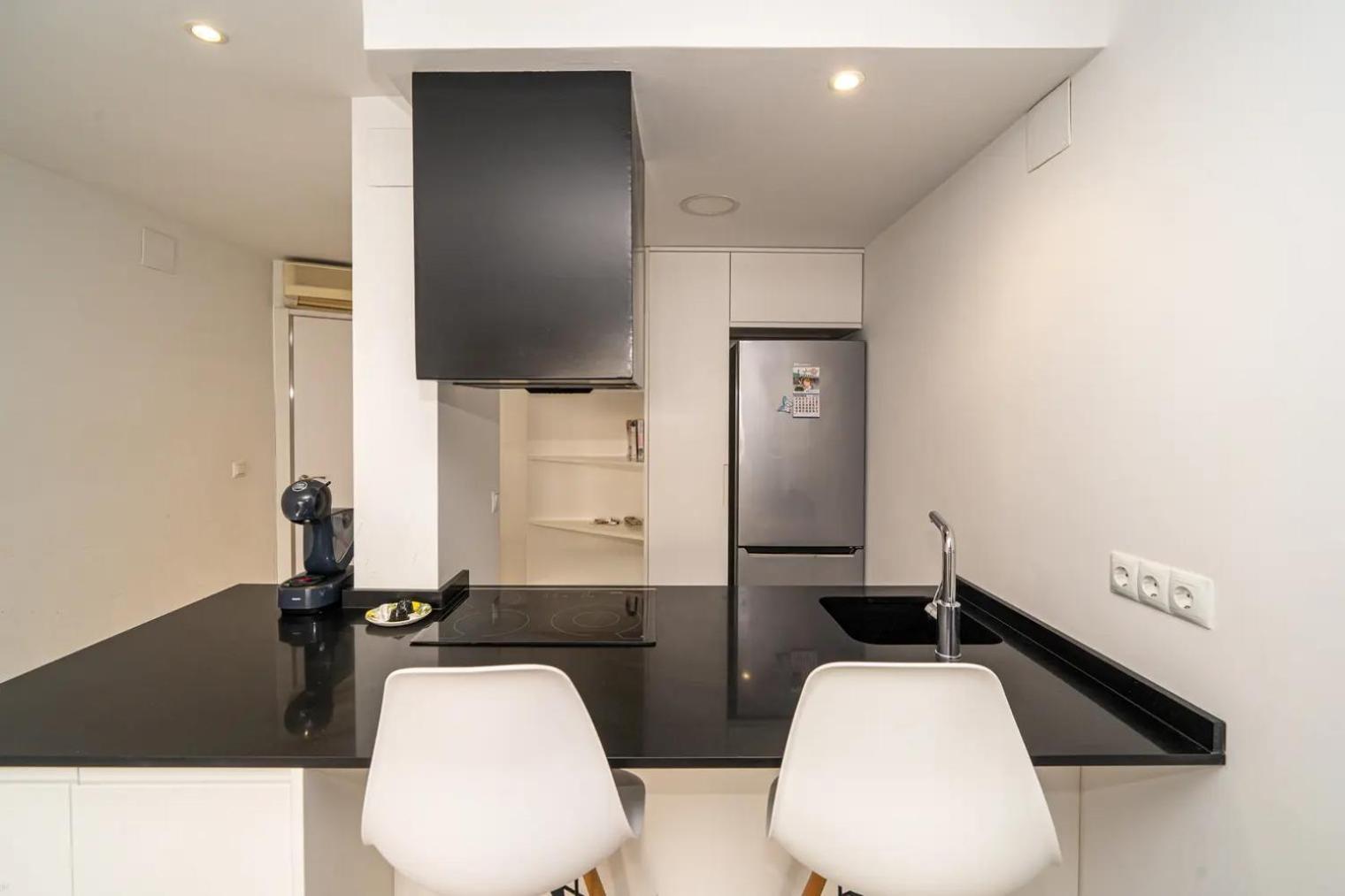 Appartement Damas 10c *