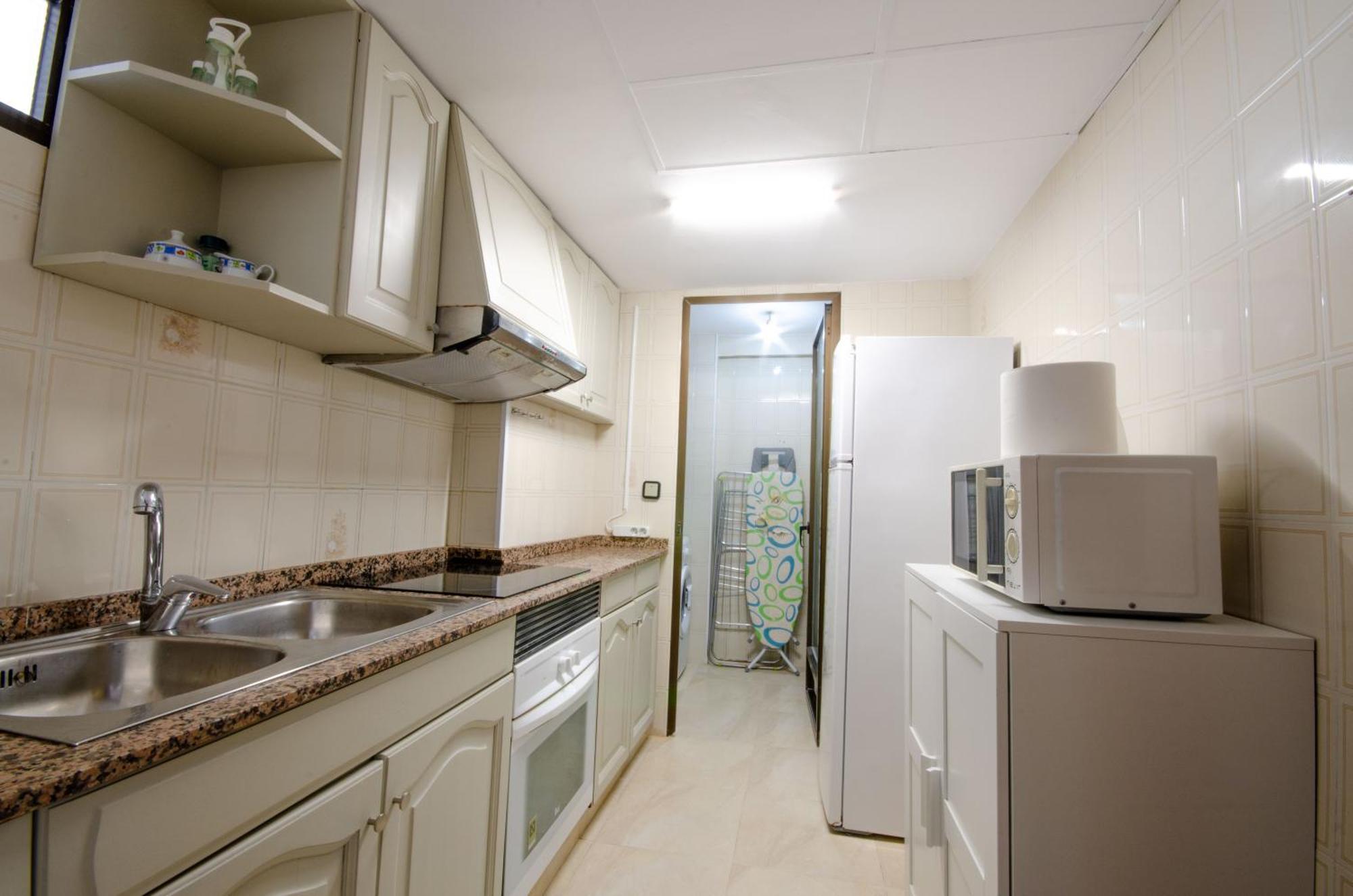 Appartement Gemelos 10 Levante *