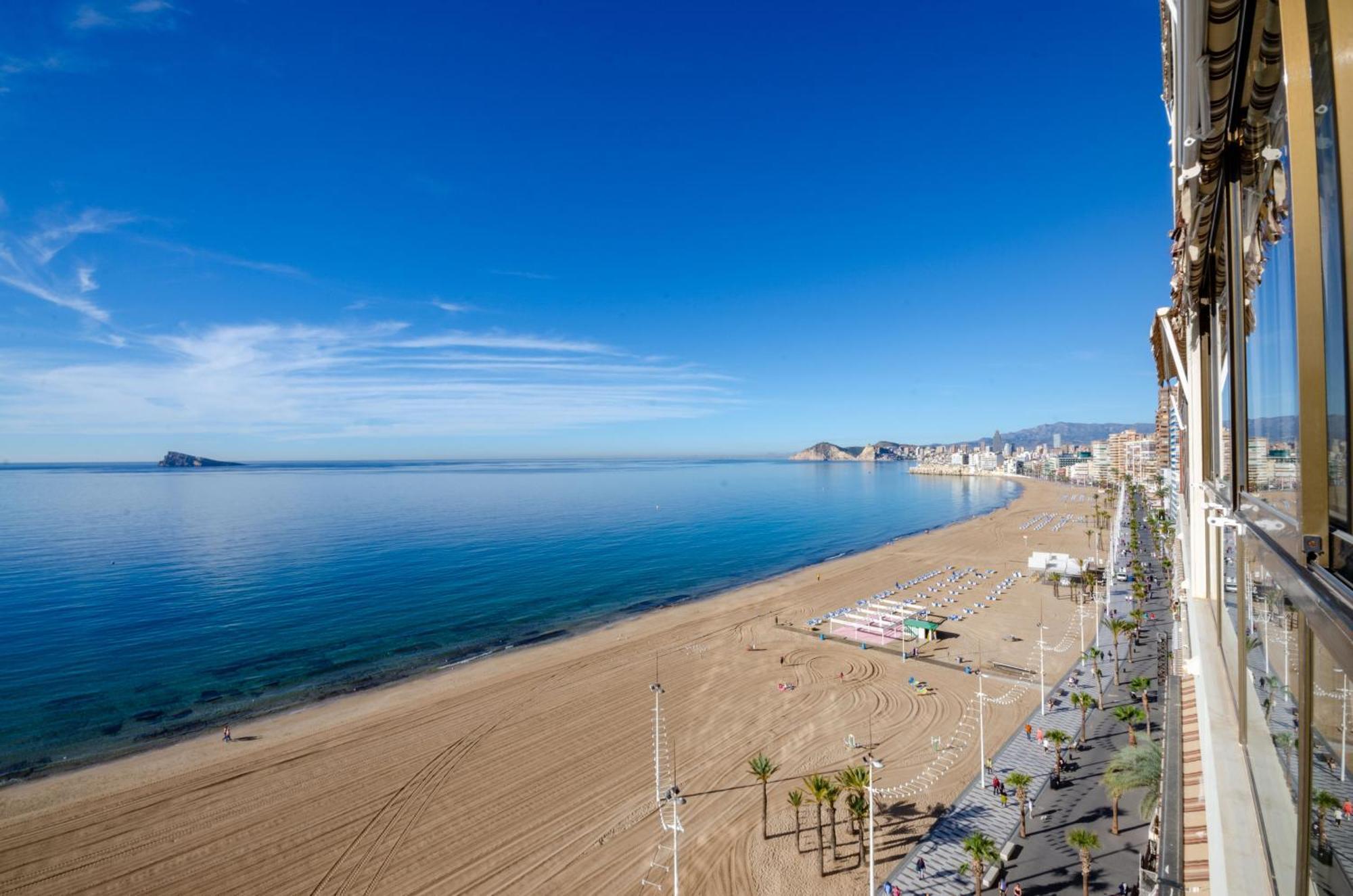 Gemelos 10 Levante Benidorm
