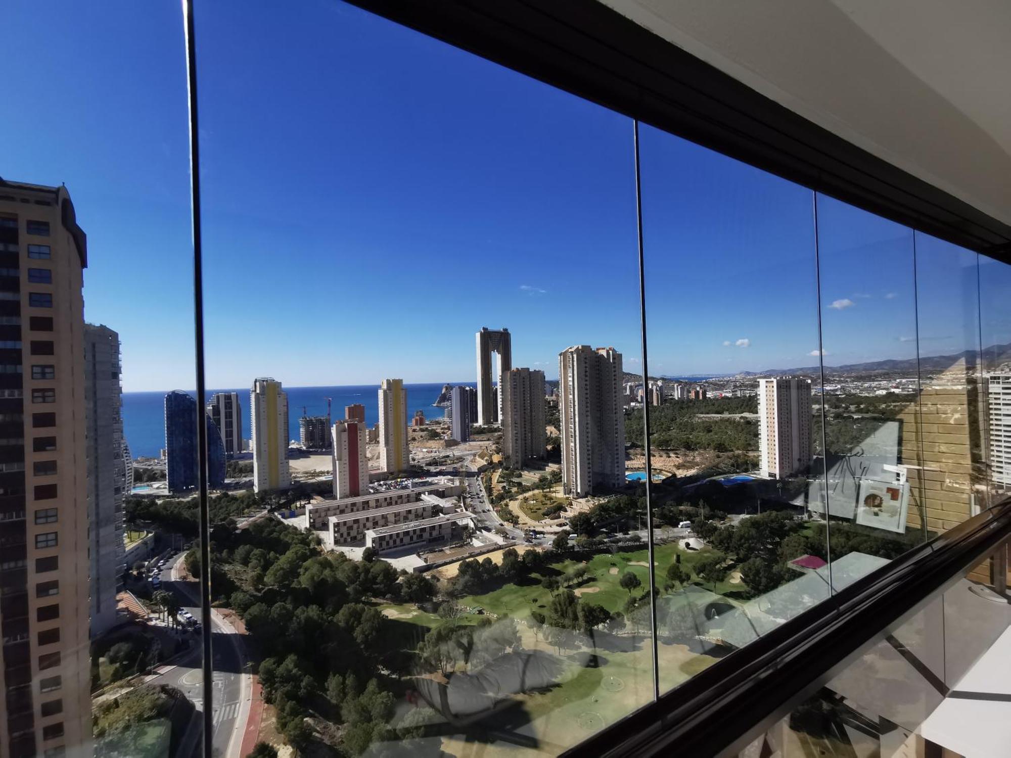 Apartamento Panoramic Benidorm