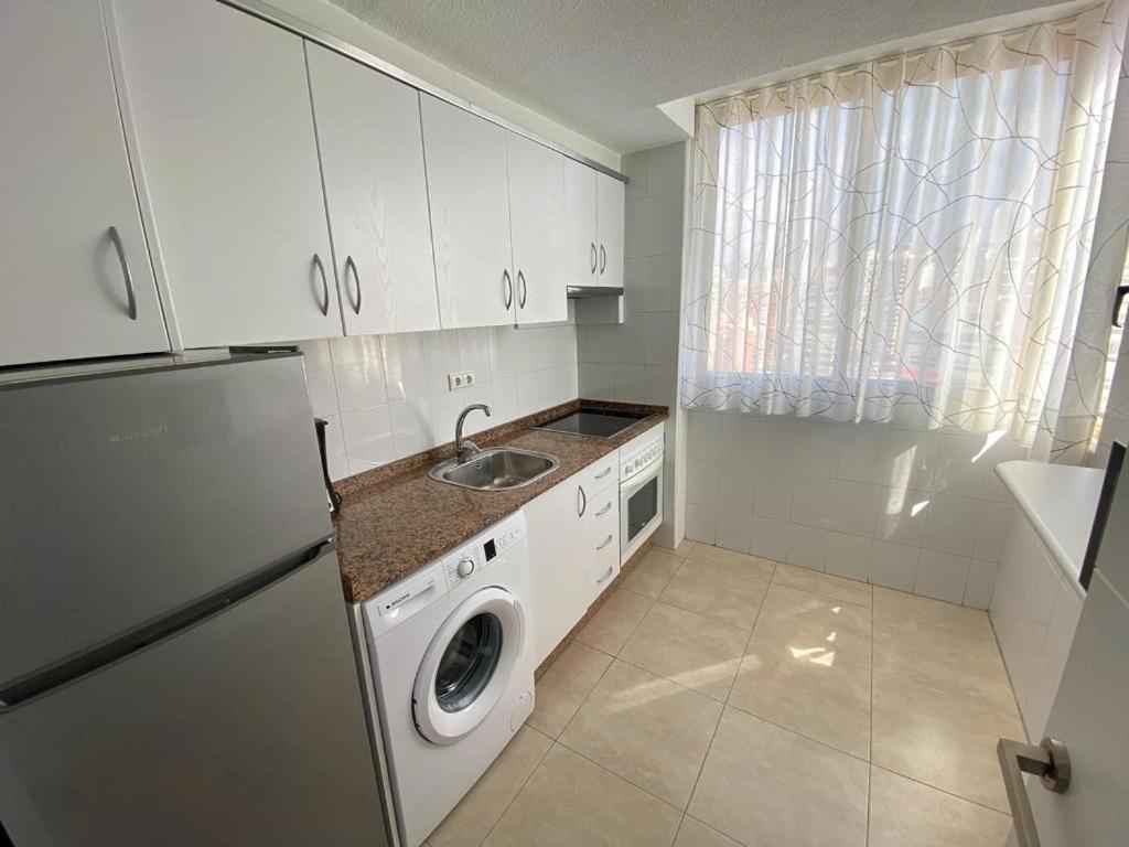 Apartment Mariscal 1 Sea View Benidorm
