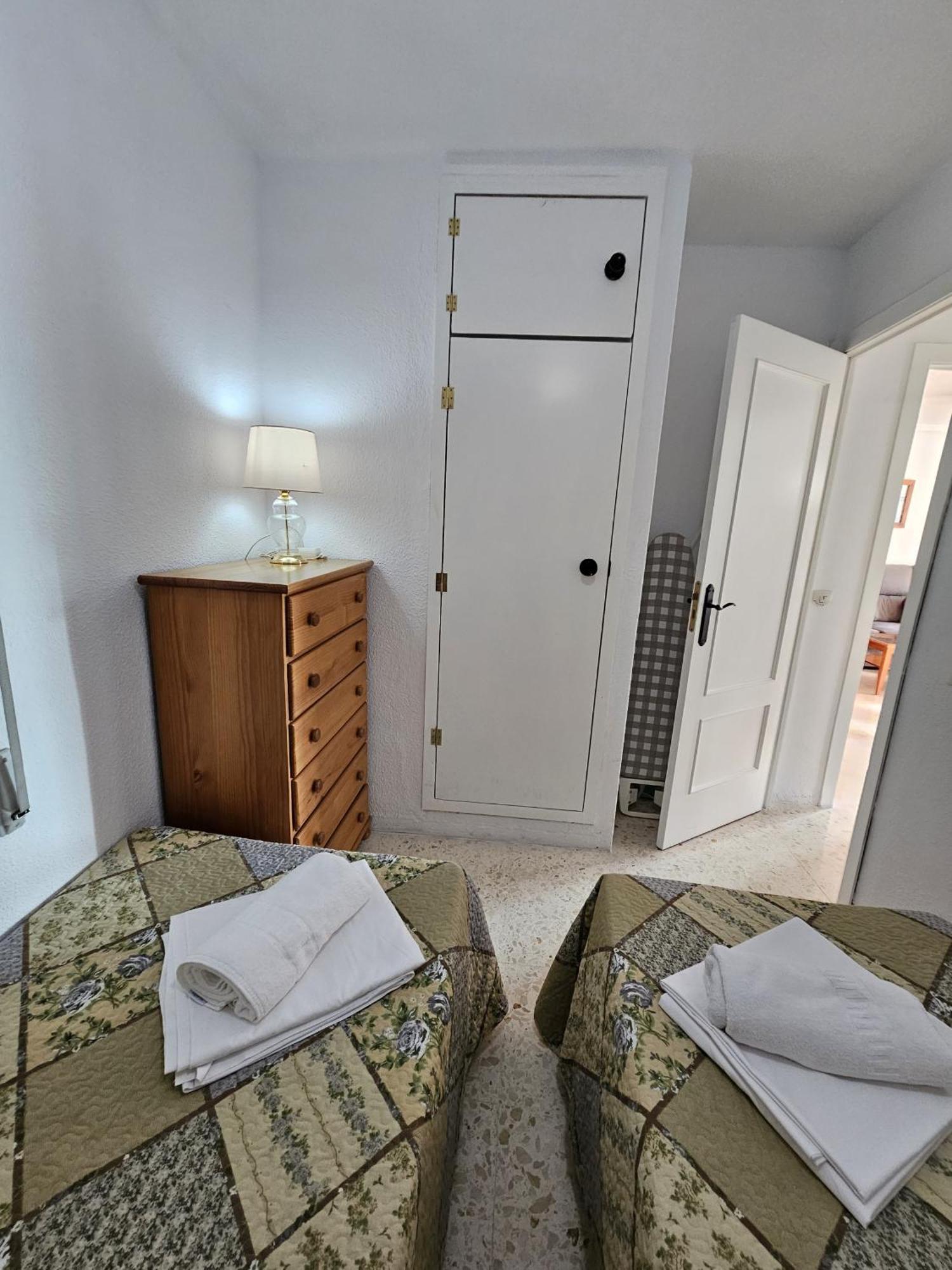 Apartamento Cuatro Caminos If * Benidorm