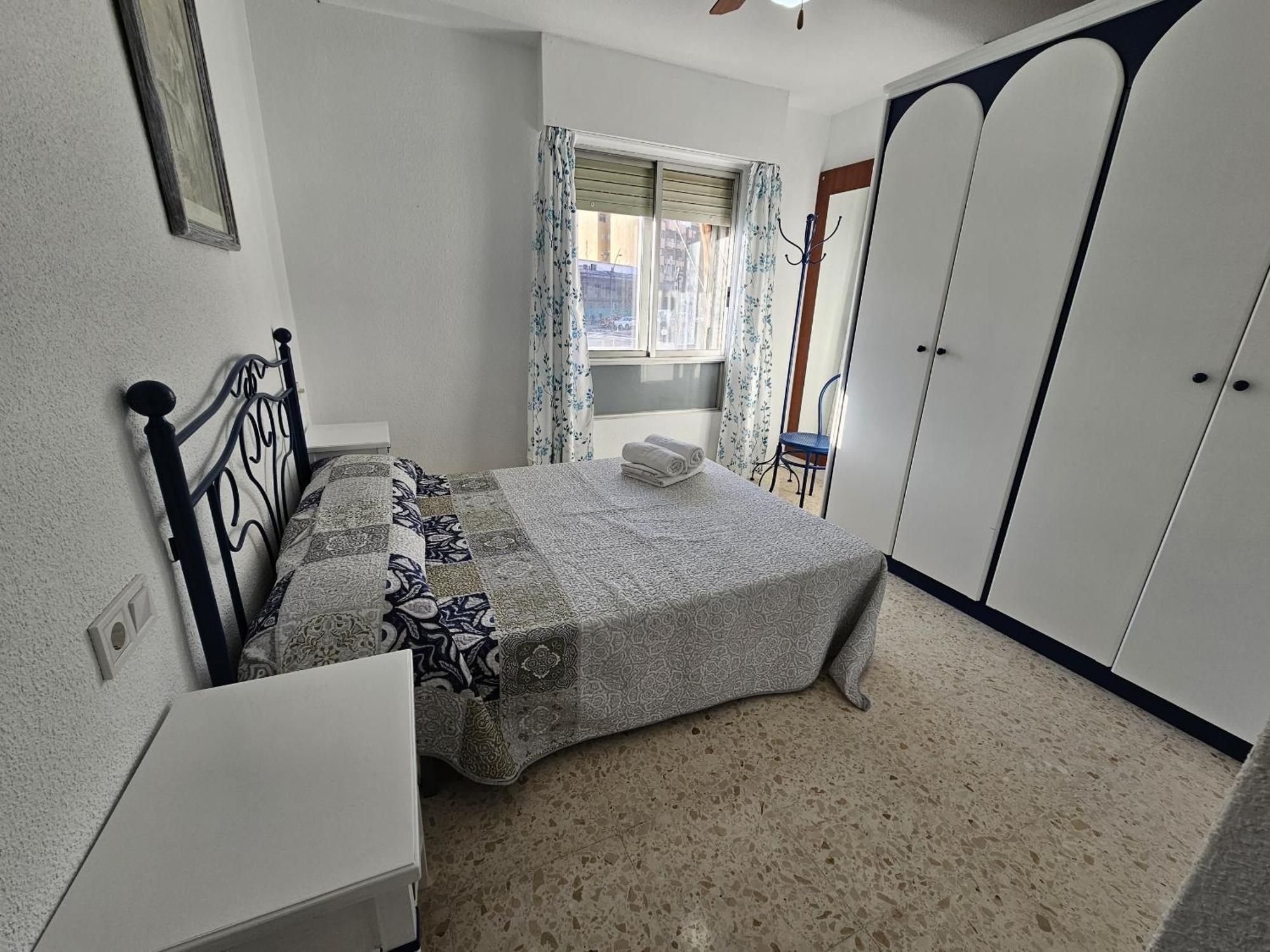 Apartamento Cuatro Caminos If Benidorm